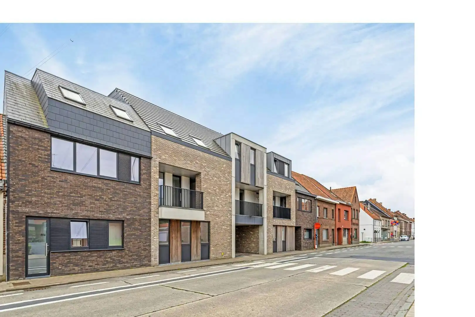 Recent gelijkvloers appartement te koop in centrum Deerlijk foto 14