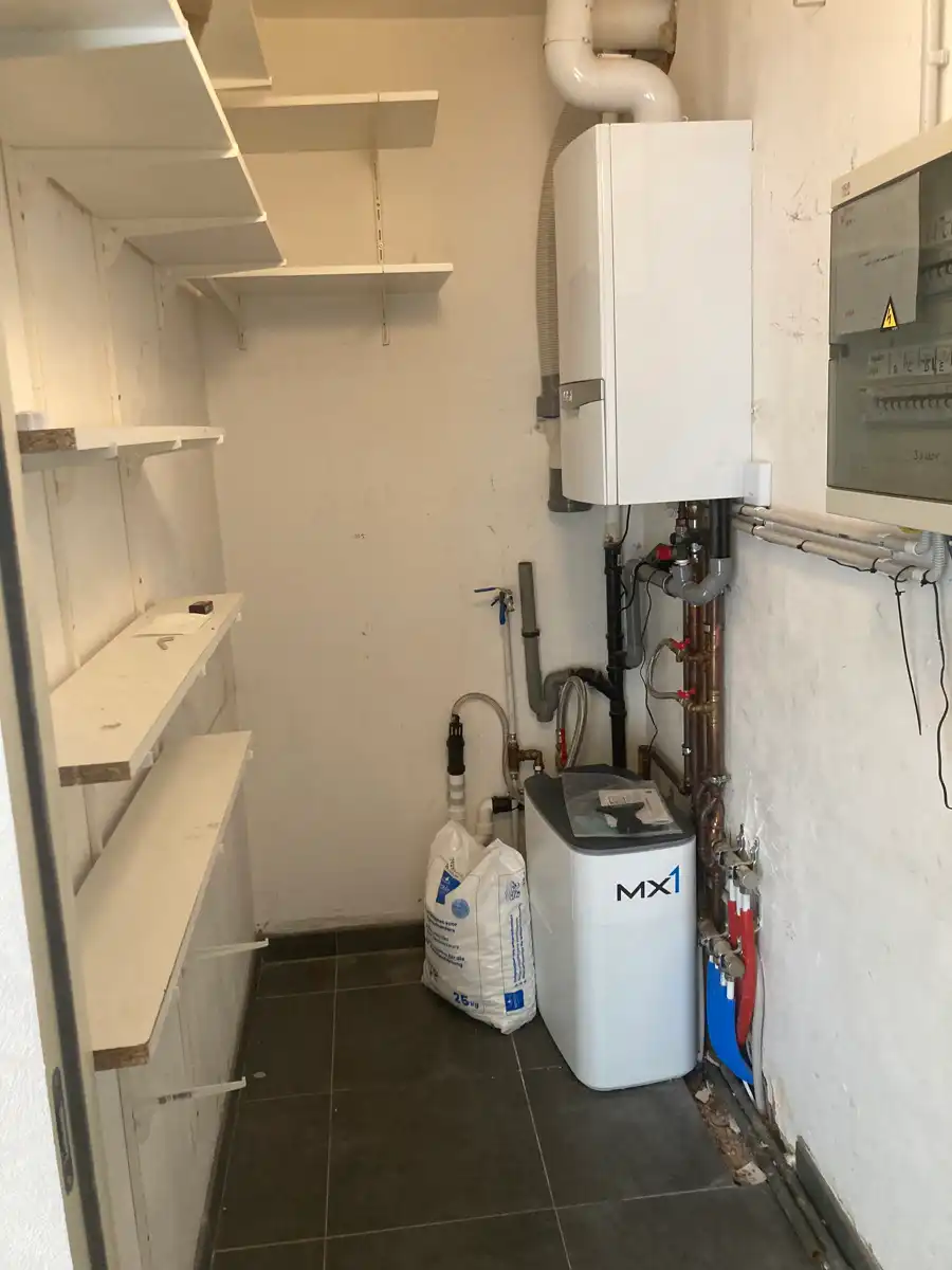 Instapklaar appartement met garage foto 6