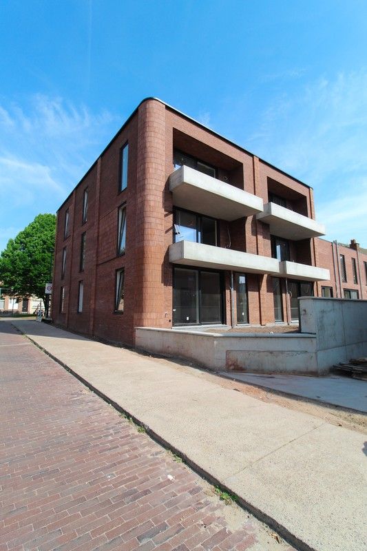 Hectaar bouwt 6 moderne appartementen in het centrum van Kortrijk foto 2
