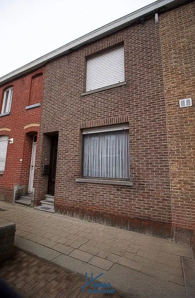 Te renoveren woning met uitweg te koop te Rekkem foto 2