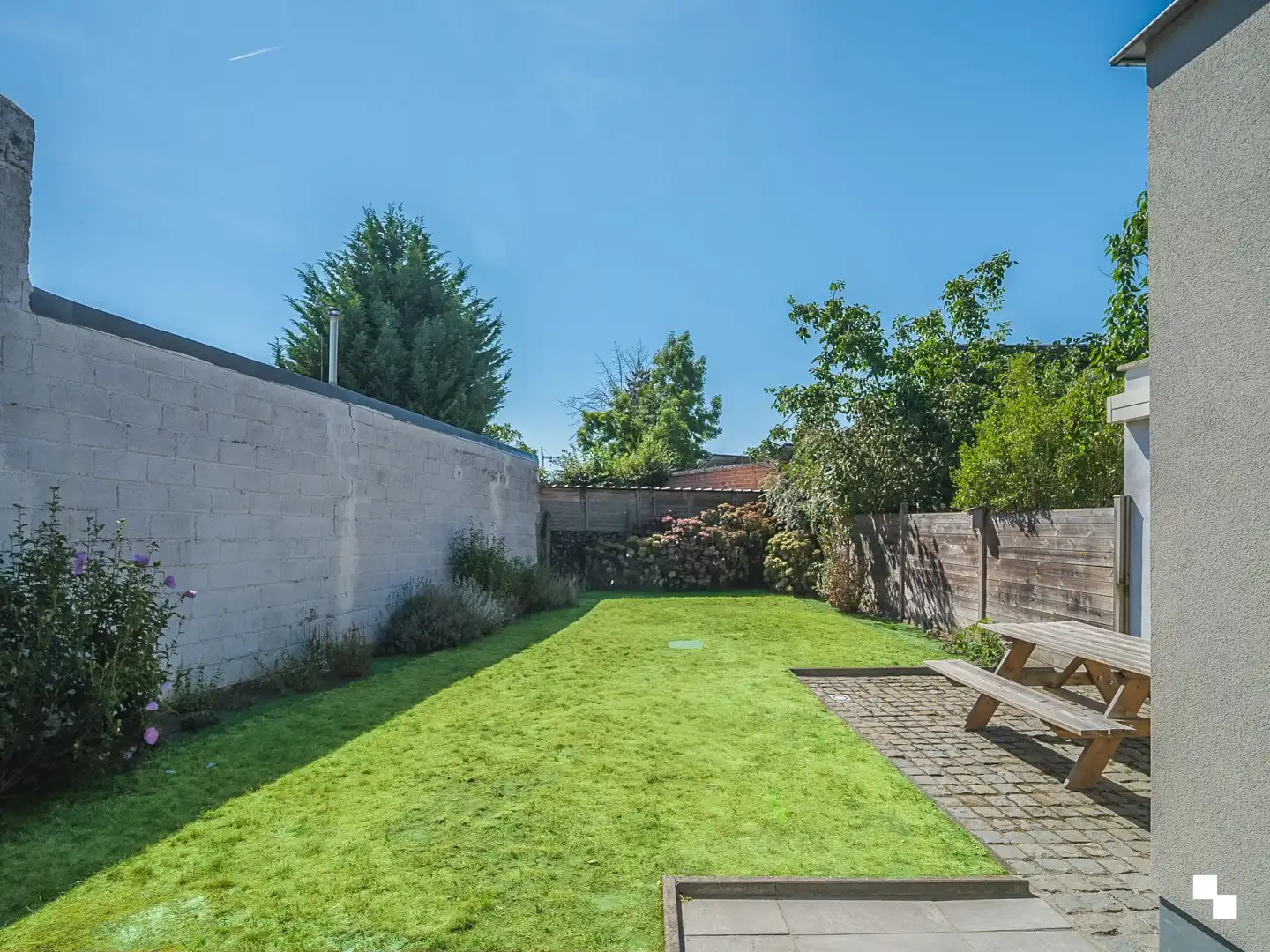 Moderne instapklare woning aan station Melle foto 21