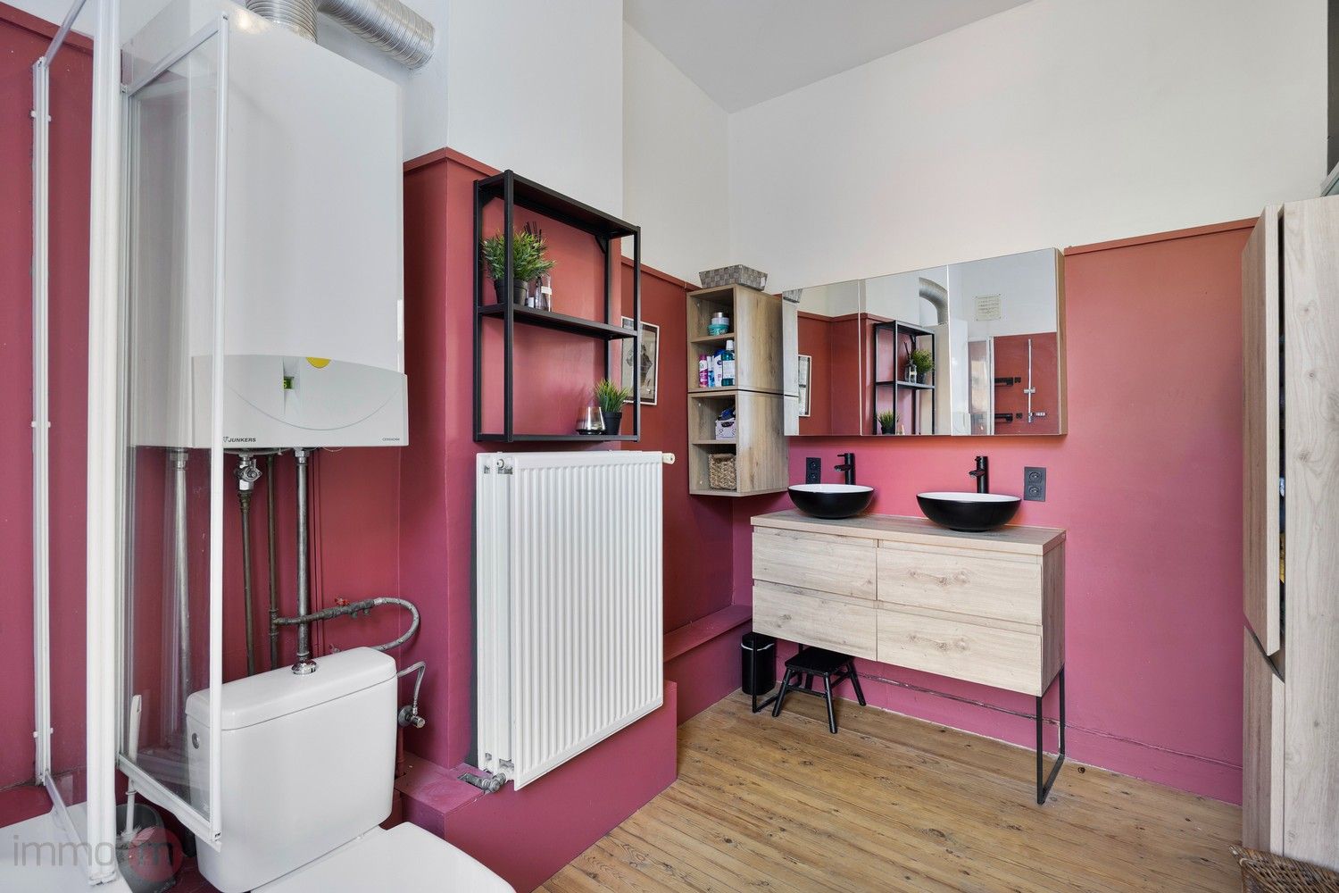 Charmante rijwoning binnen de ring van Leuven met 2 slaapkamers. foto 23