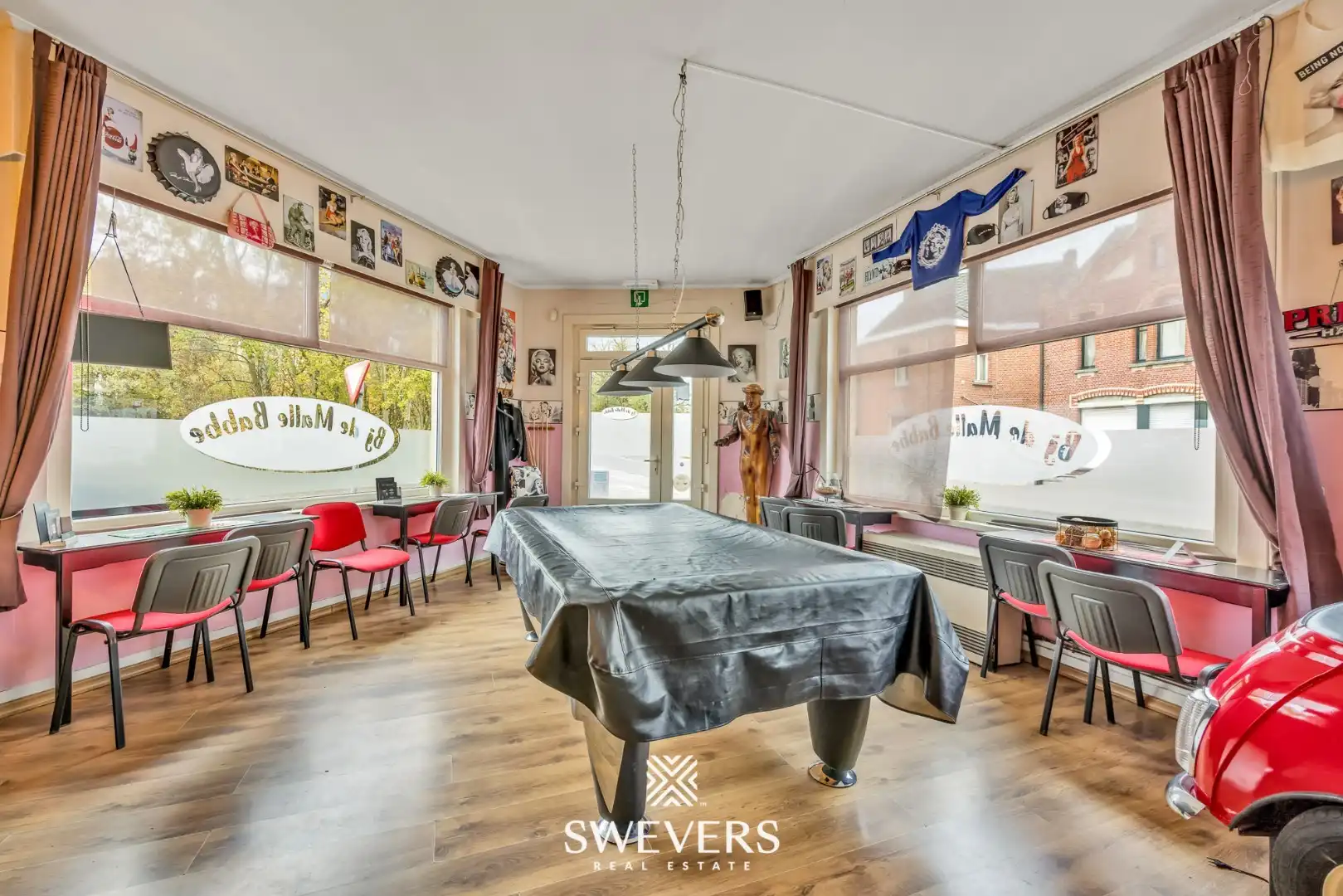 Op te frissen horecazaak met terras en feestzaal in van Mol foto 8