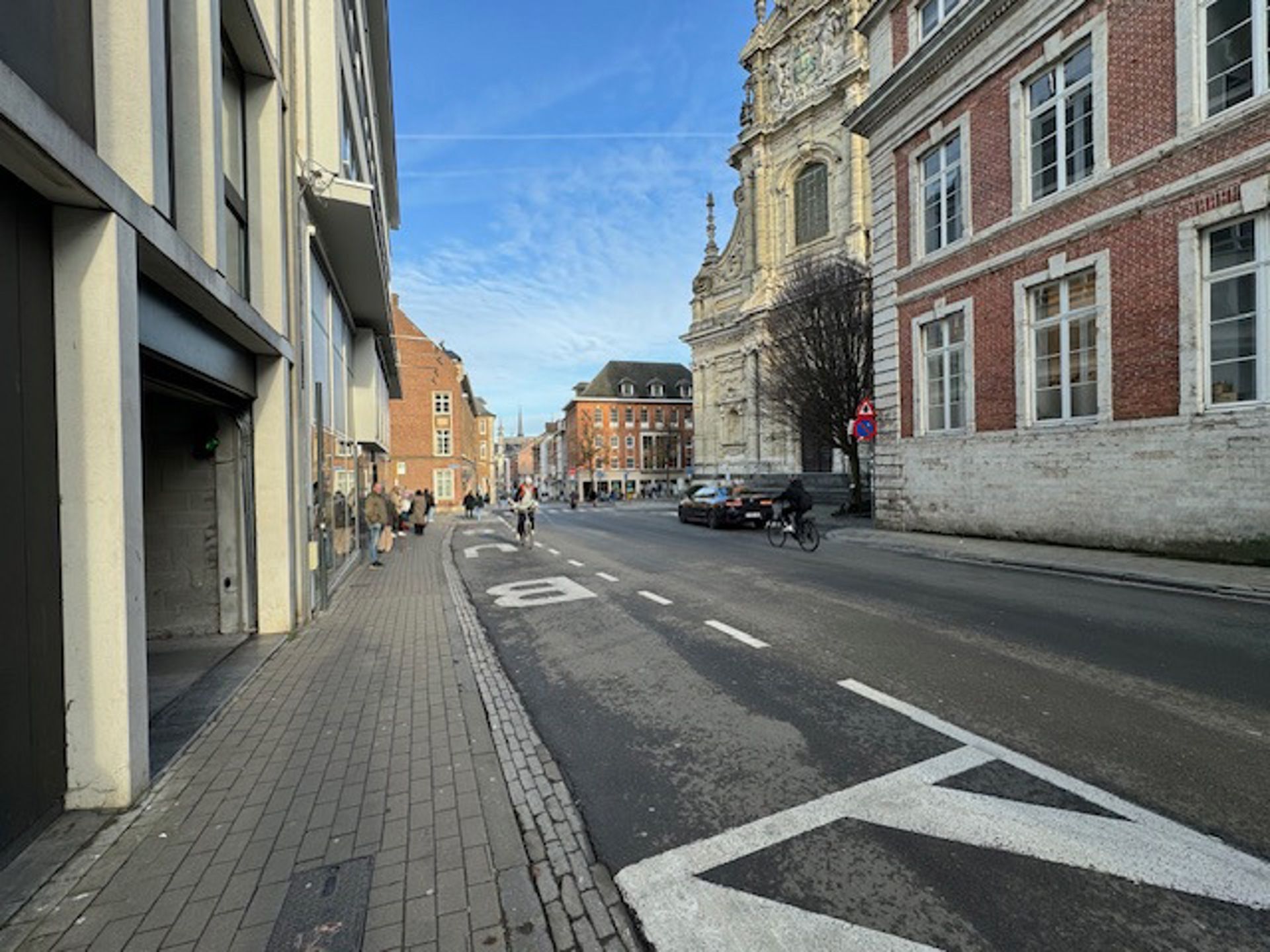 Autostaanplaats in centrum Leuven foto 6