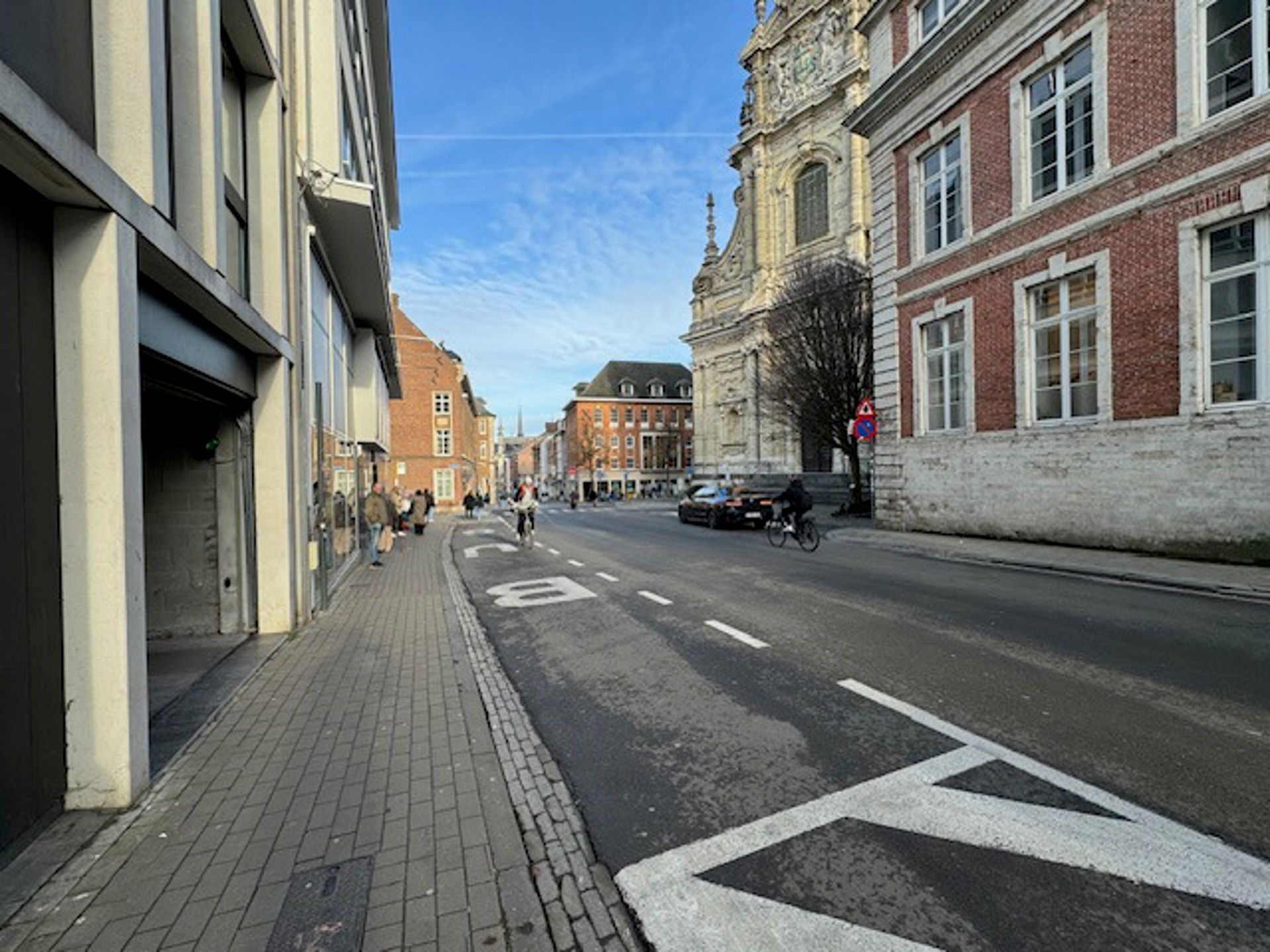 Autostaanplaats in centrum Leuven foto 6