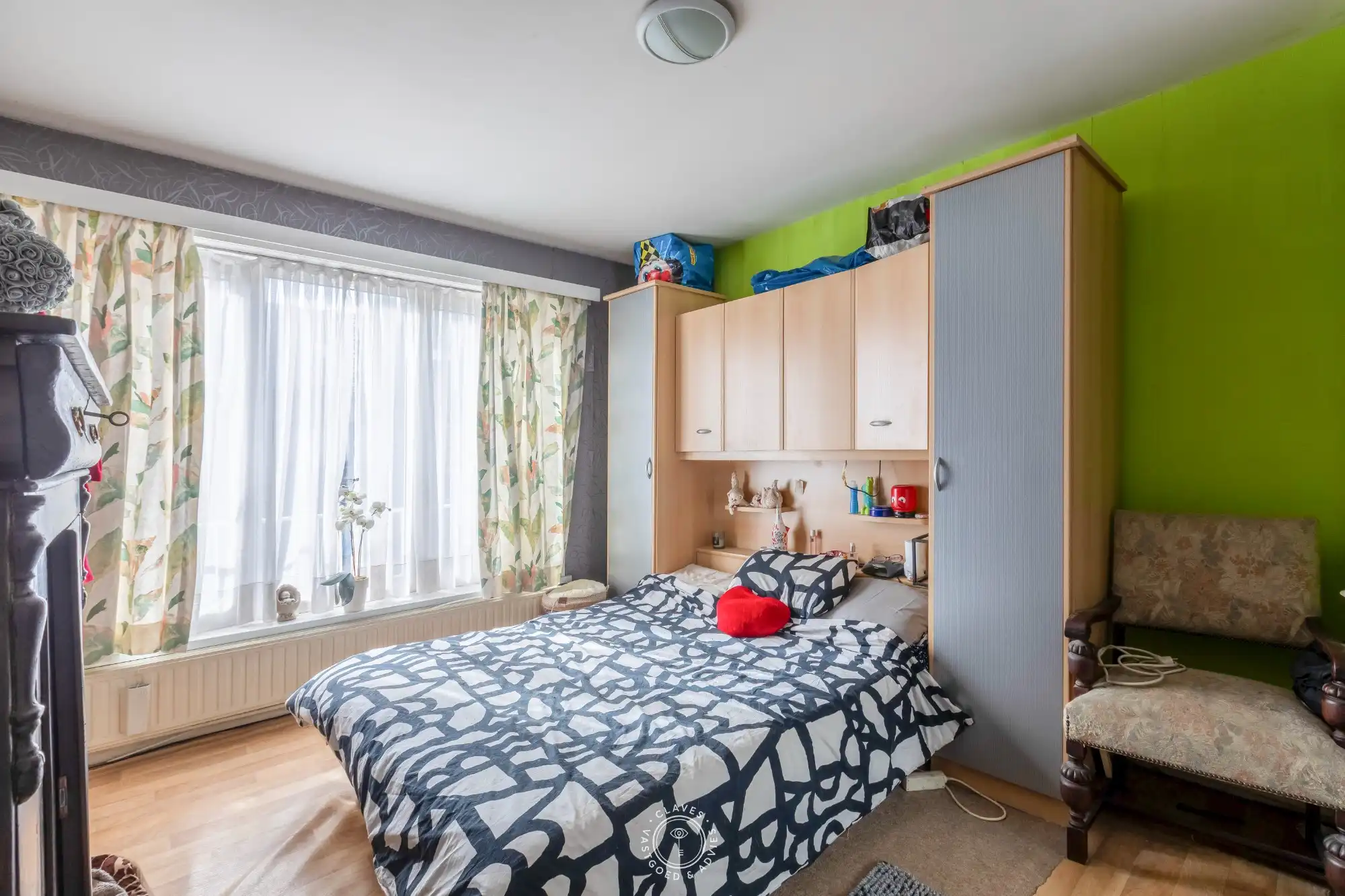 Op te frissen woning met fijne tuin foto 12