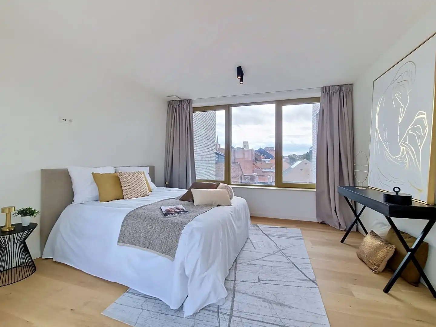 Luxueus penthouse  foto 6