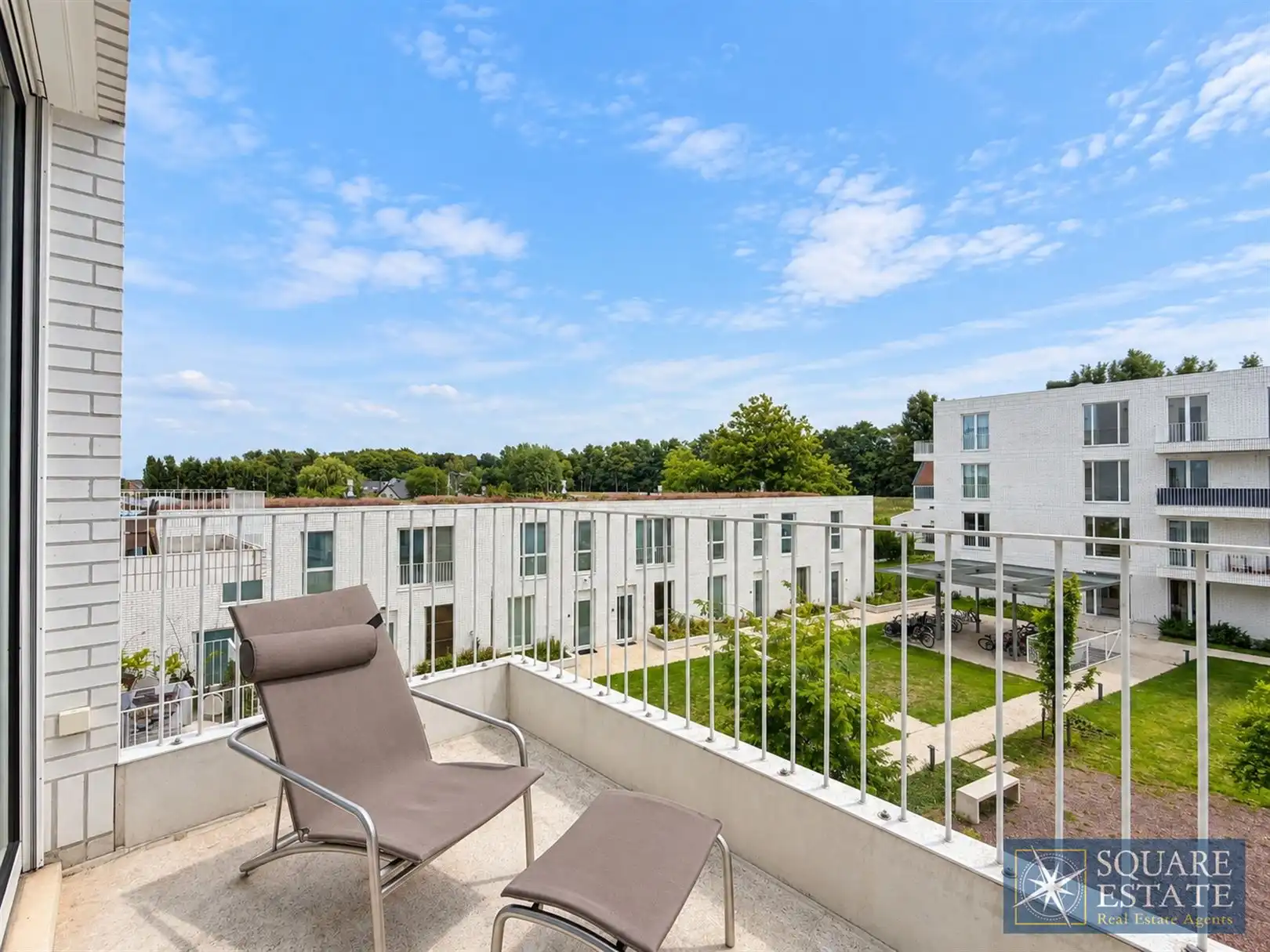 Prachtig appartement met 2 slaapkamers  foto 5