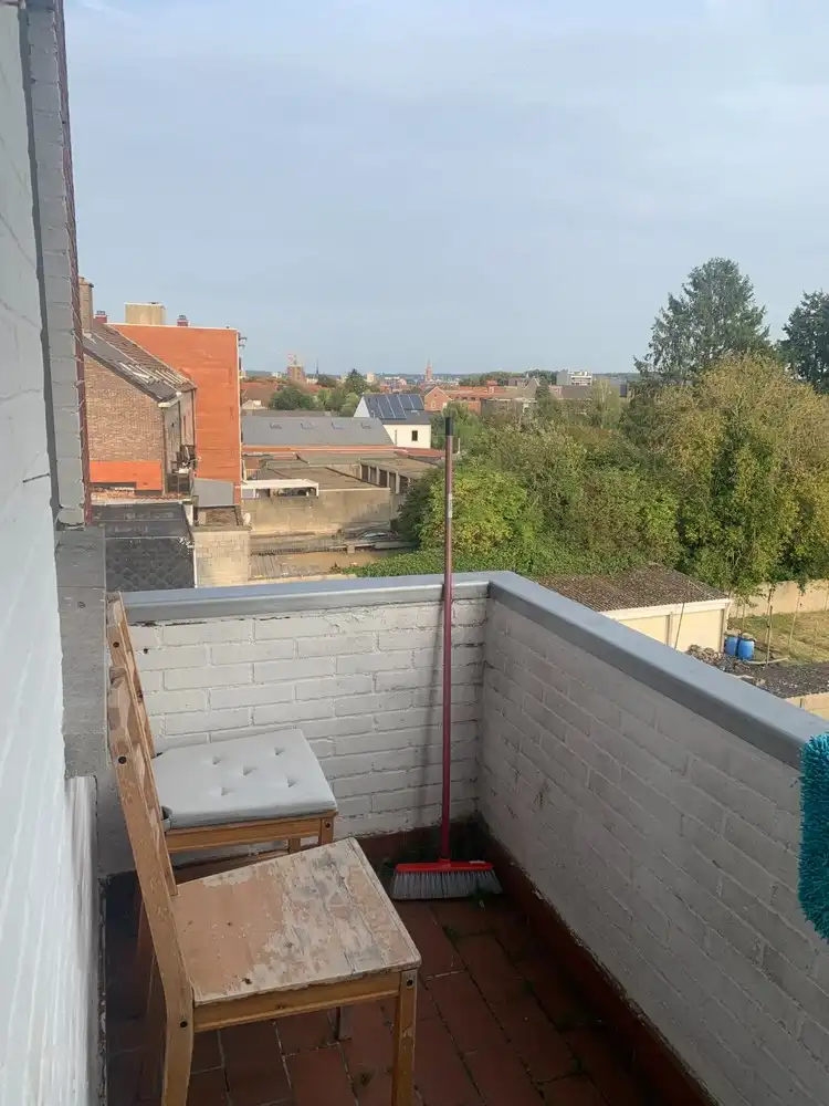 Lichtrijk appartement met zuidgericht terras EN staanplaats - nabij UZ Leuven-Imec foto 5