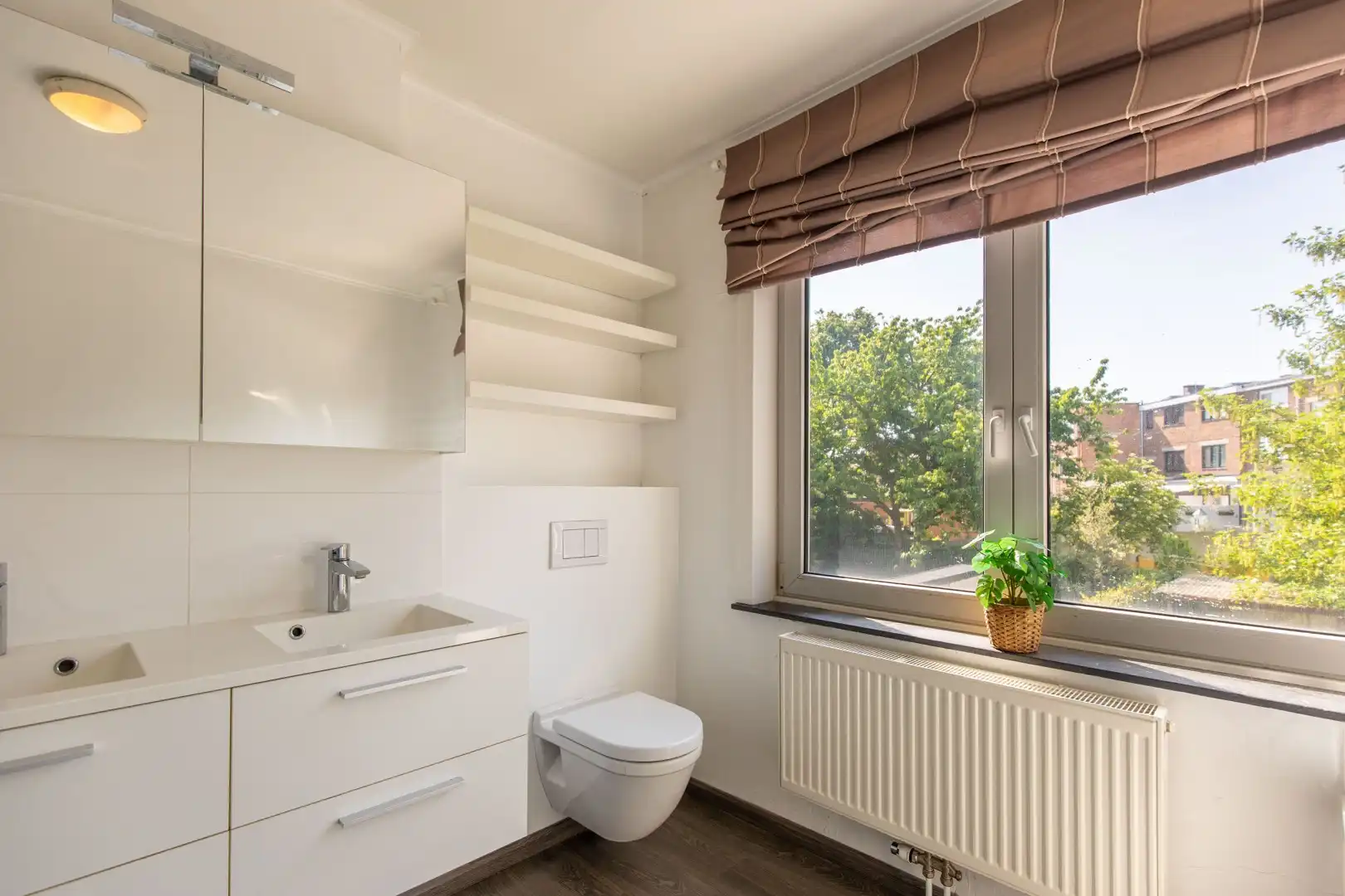 Woning met tuin in de binnenstad foto 23