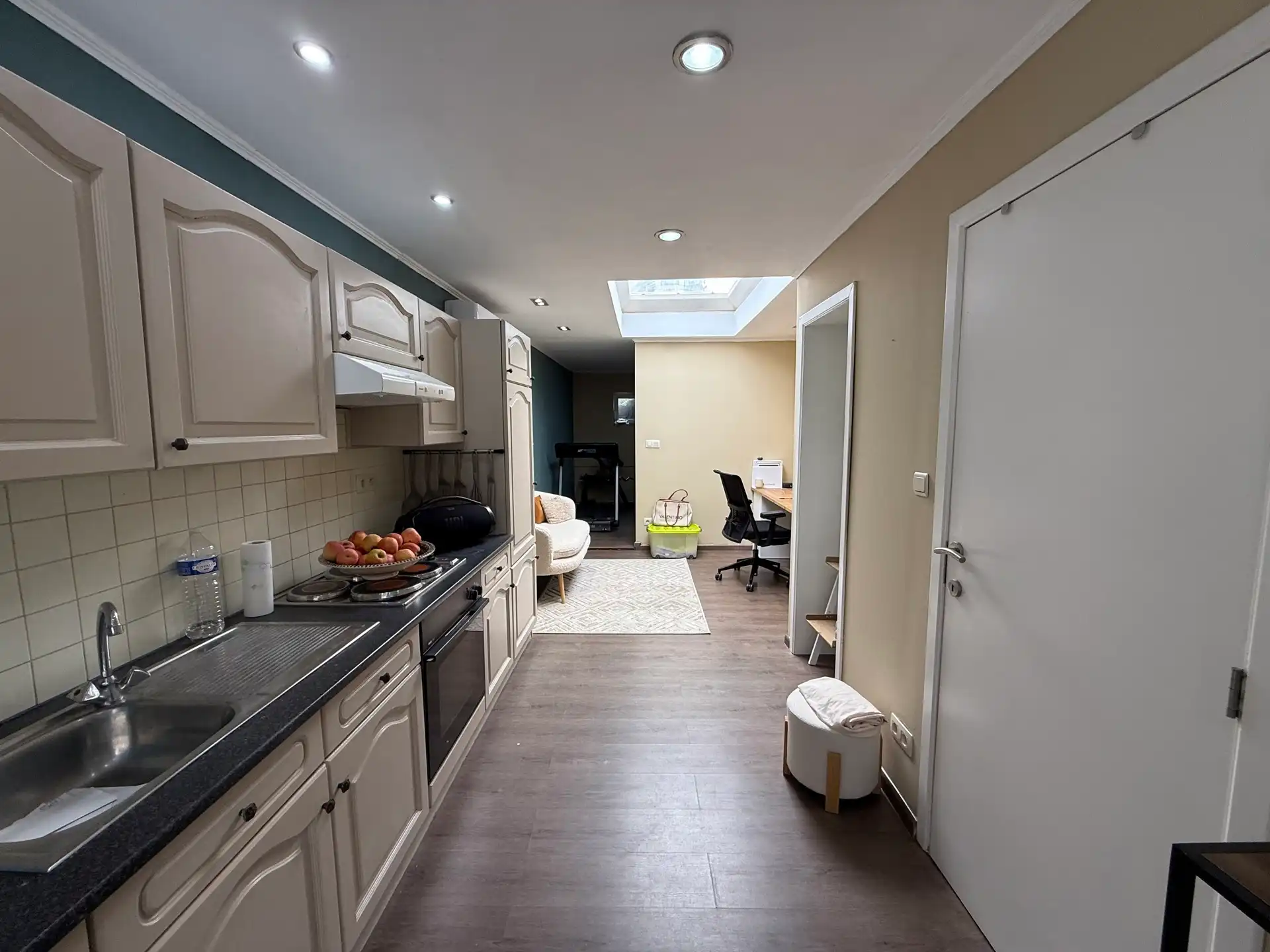 ERPE - Ruime, gerenoveerde woning met apart bureau/studio. foto 30