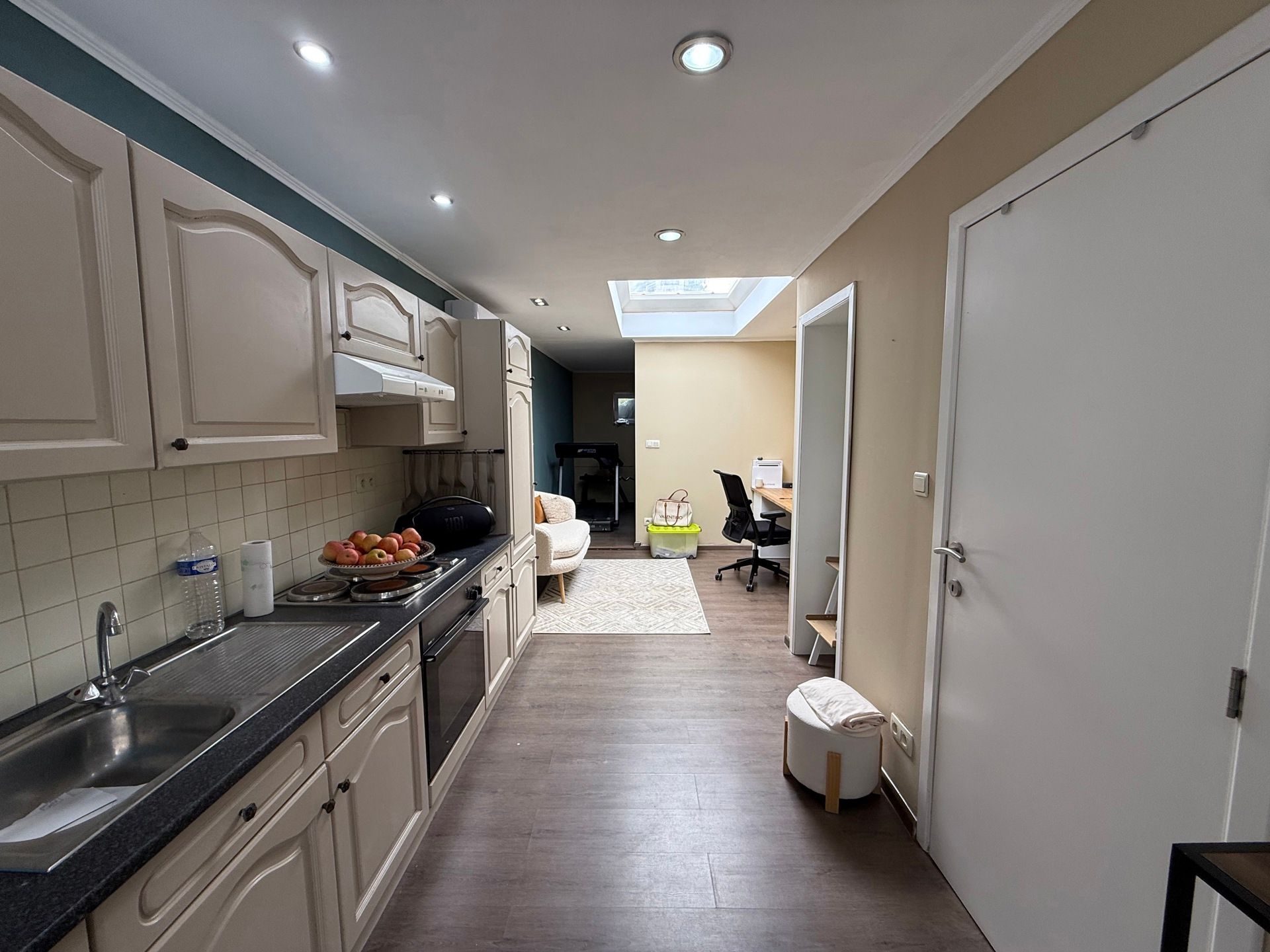 ERPE - Ruime, gerenoveerde woning met apart bureau/studio. foto 30