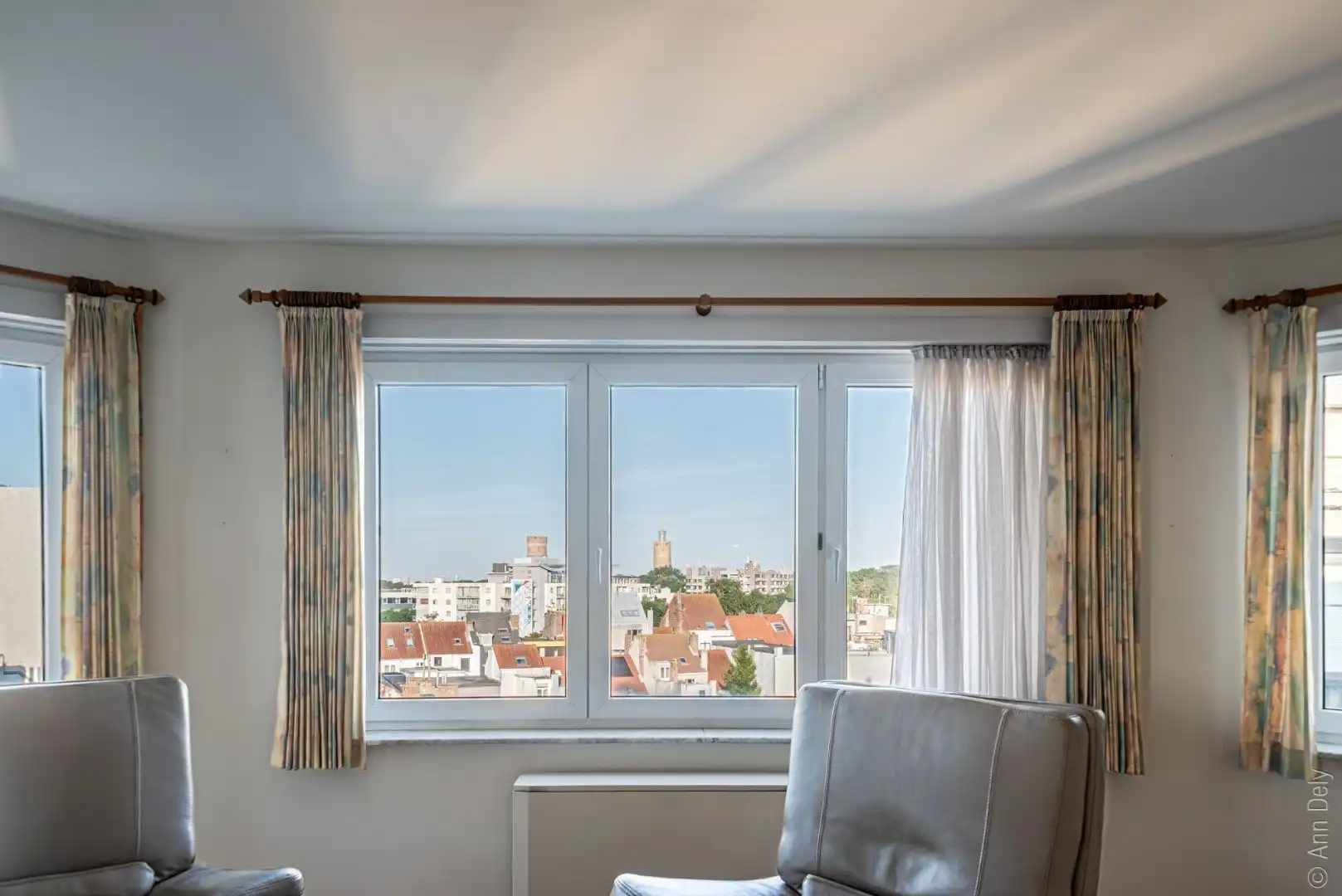 Verzorgd 3-slaapkamerappartement met prachtig zonneterras van 90m² ! foto 5