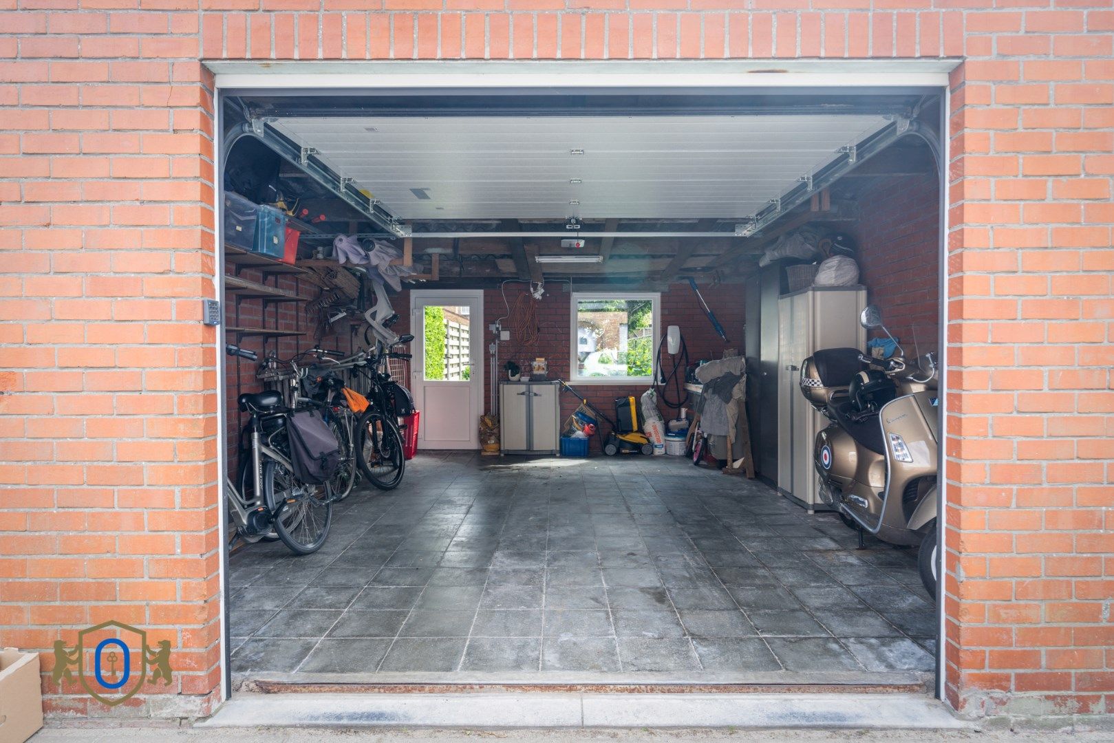 3-slpkr woning met garage & tuin foto 29
