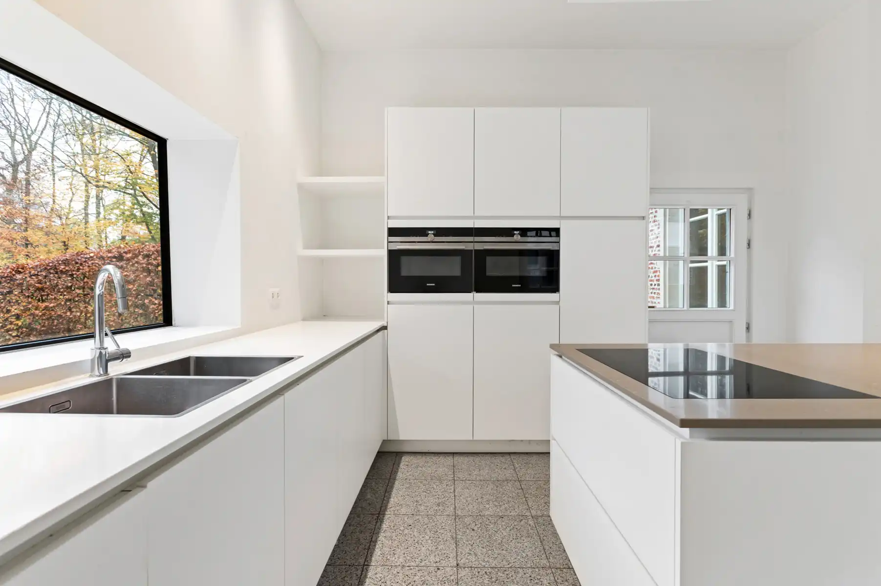 Pastoriewoning in parktuin op ca. 8400 m2 - uniek uitzicht  foto 11
