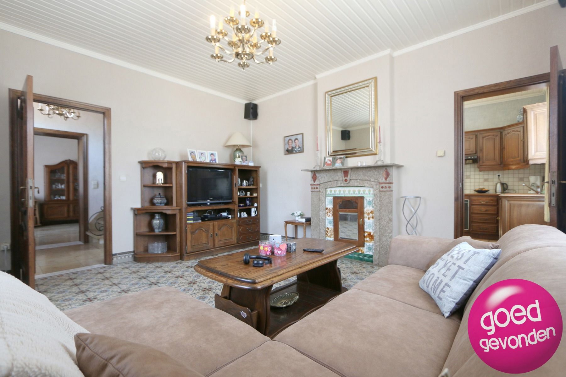 HOEVE met WONING 4 SLK - TUIN - TERRAS - WEI - SCHUREN  foto 8