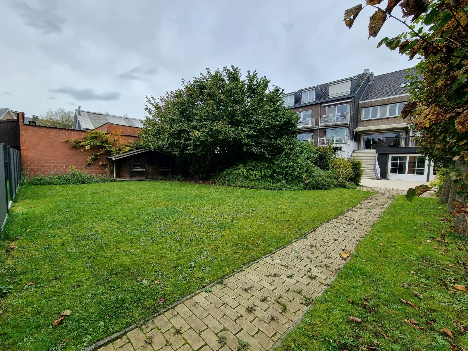 Te renoveren karaktervolle herenwoning met tuin op 6a28ca! foto 40