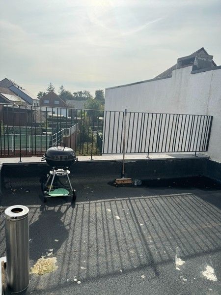 Appartement met 2 slaapkamers en zuid gericht   terras. foto 21