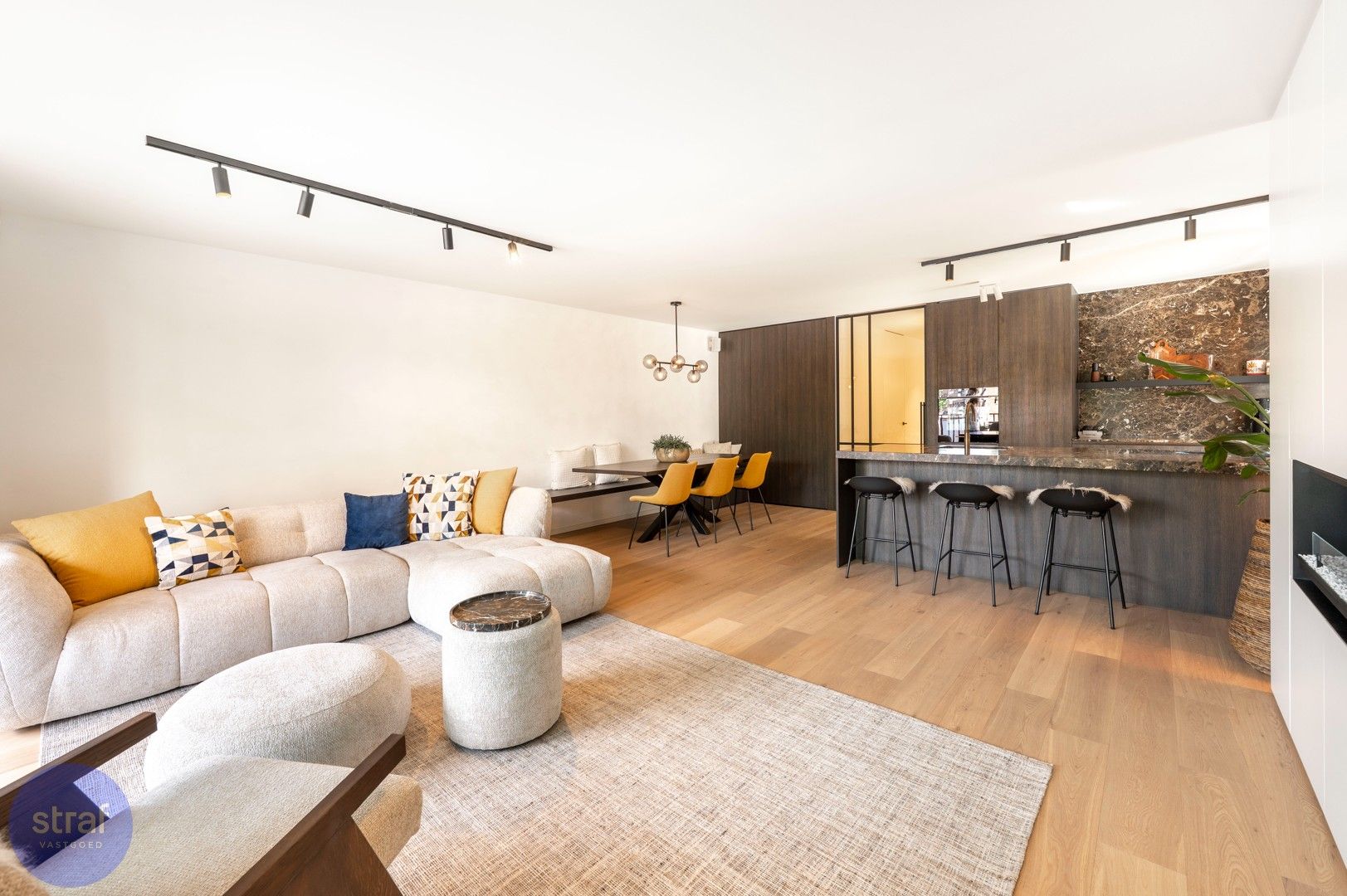 Instapklaar designappartement met EPC A+ en zicht op de Schelde foto 7
