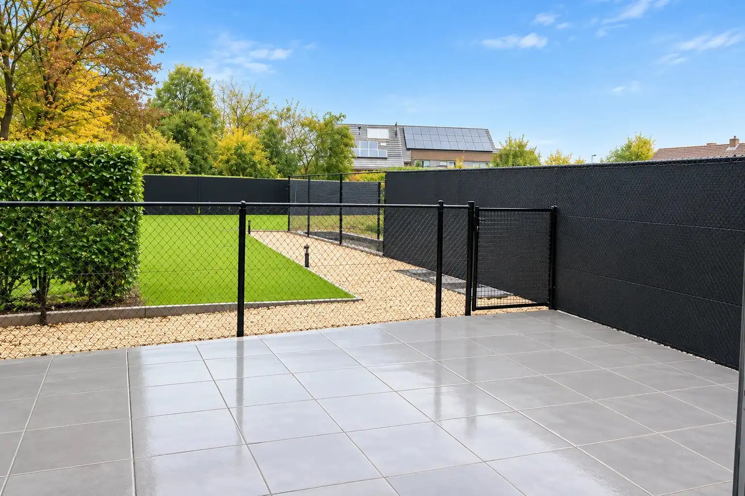 Prachtig en recent gelijkvloers appartement met 2 slaapkamers en ruim terras in Eksel! foto 5