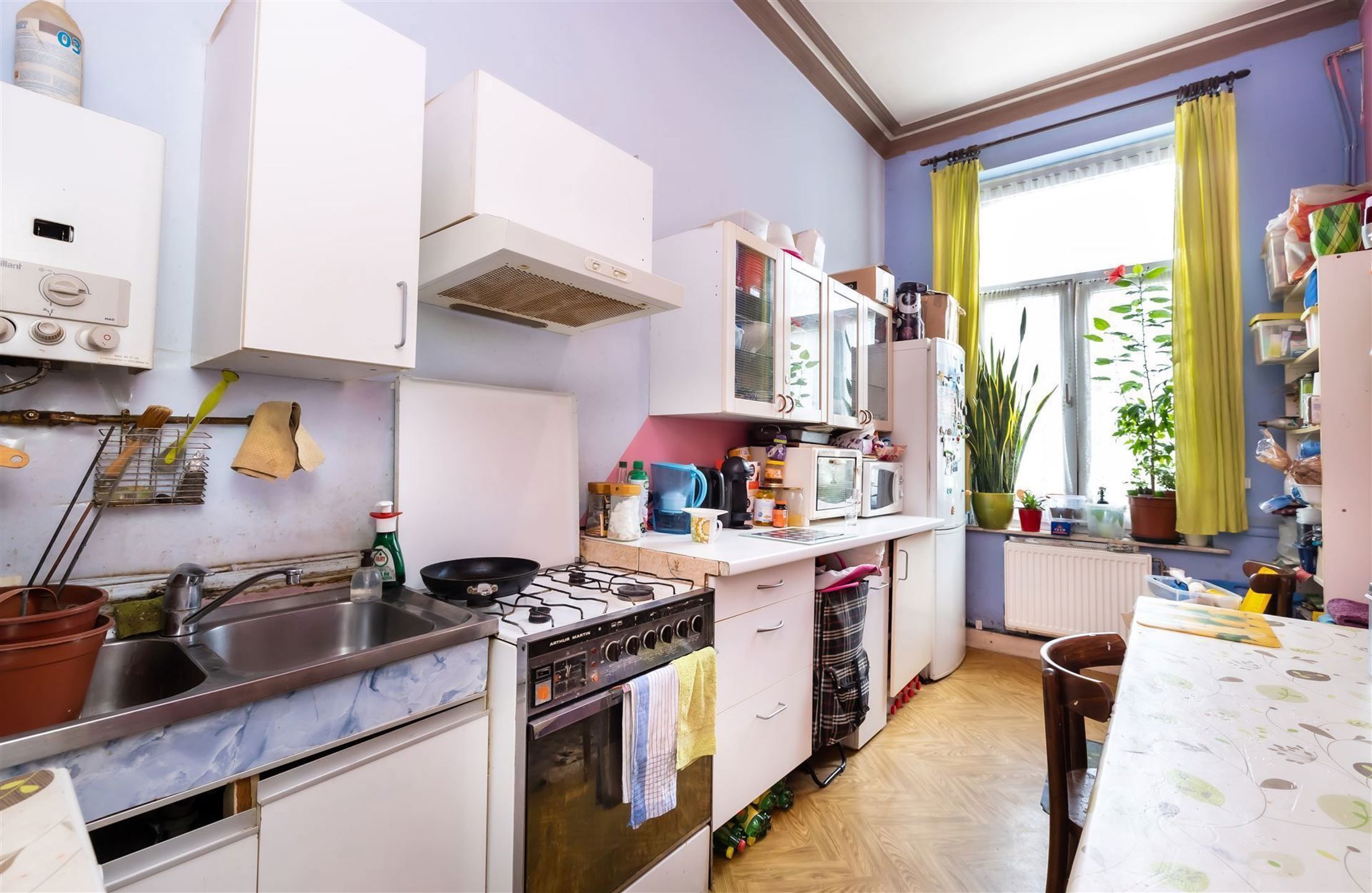Opbrengstwoning foto 9