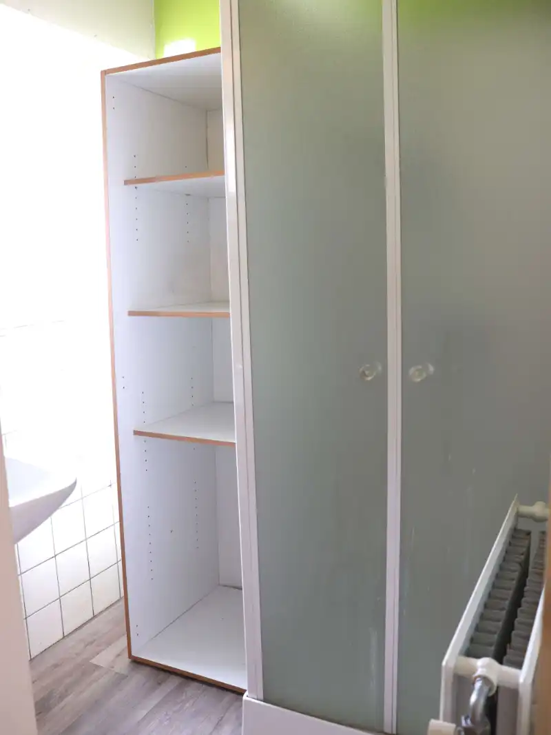 Comfortabel 2-slaapkamerappartement met GARAGE te koop in Sint-Michiels Brugge foto 6