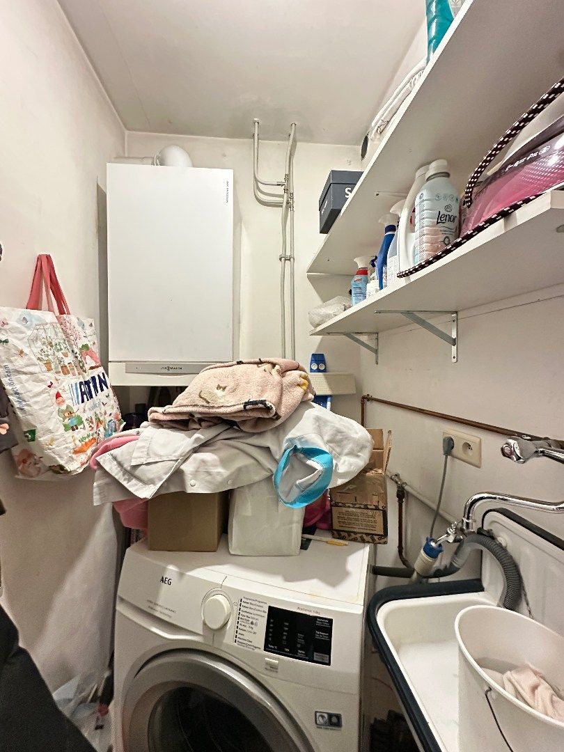 Ruim Duplexappartement met 2 slaapkamers en groot terras te Nerem (Tongeren) foto 7