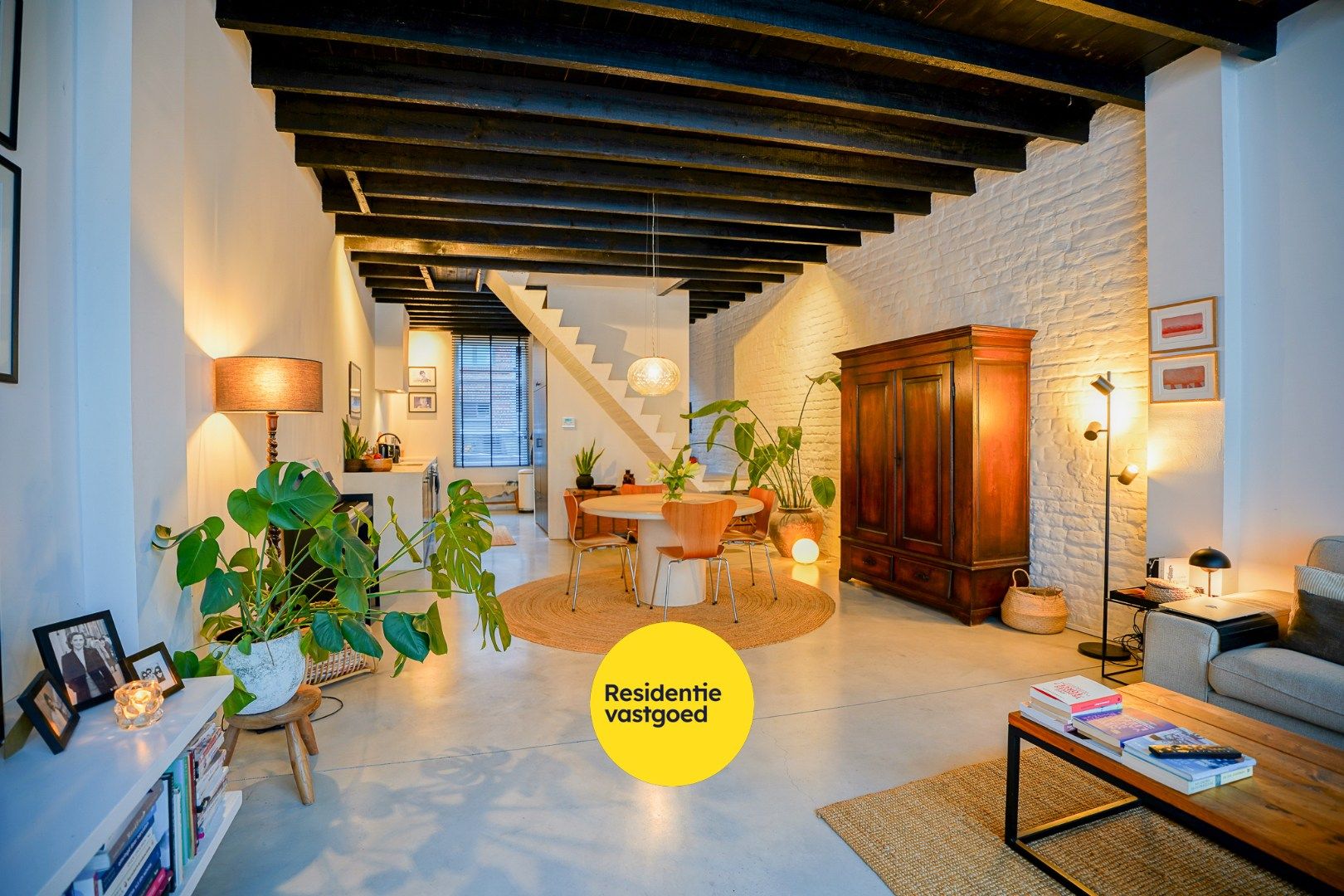 Unieke stadswoning in het hart van Brugge! foto 3