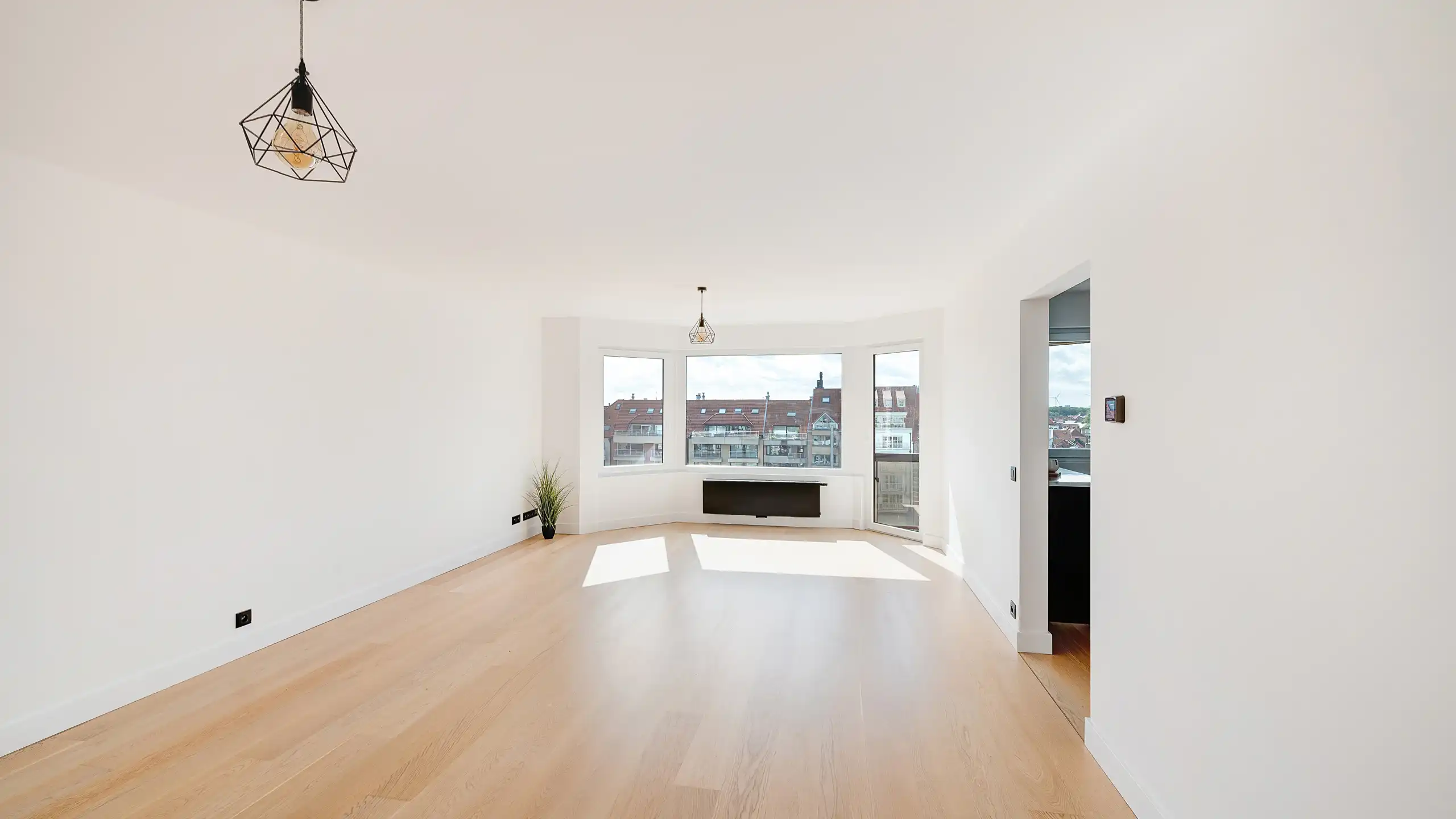 Zuidgericht, appartement met open zicht [Graaf d'Ursellaan]  foto 6