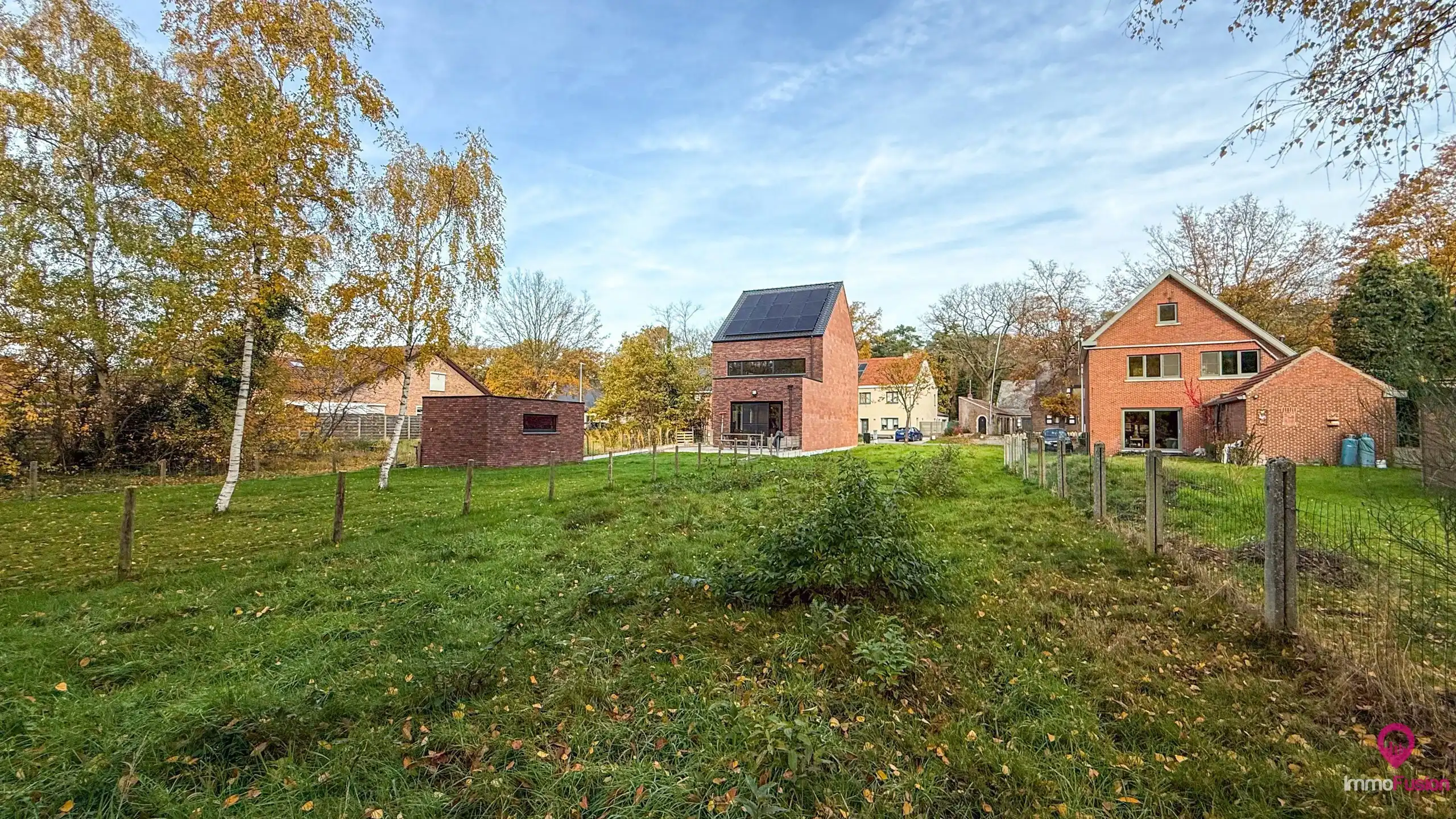 Mooi gelegen bouwgrond voor een HOB in Leopoldsburg! foto 9