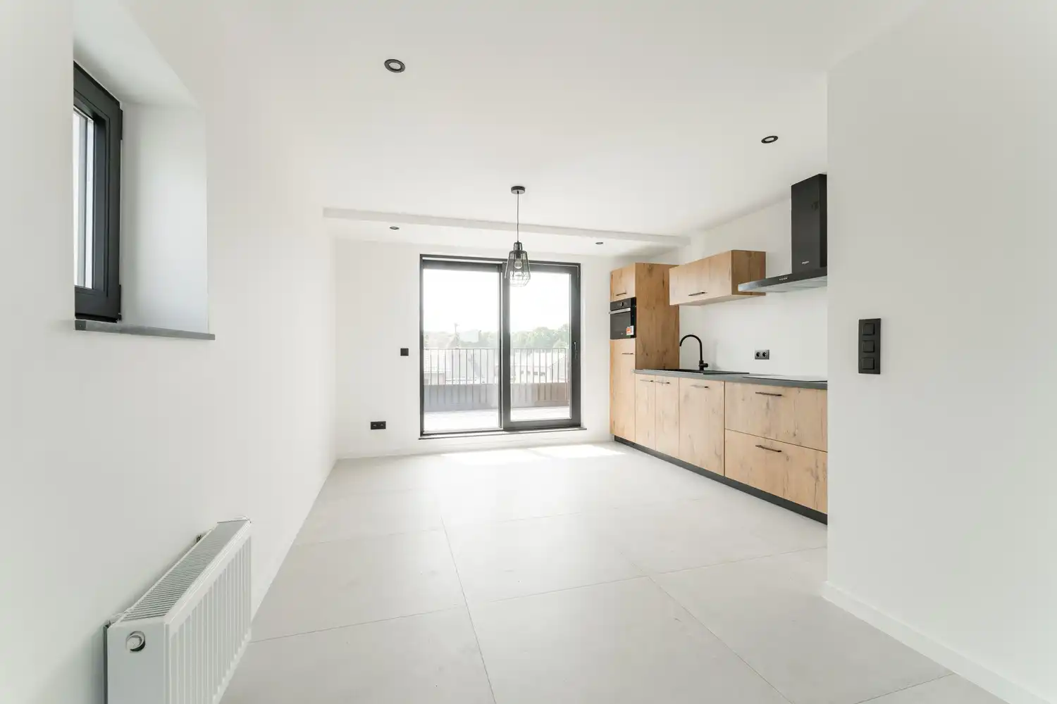 Volledig vernieuwd appartement op de bovenste verdieping – instapklaar wonen foto 7