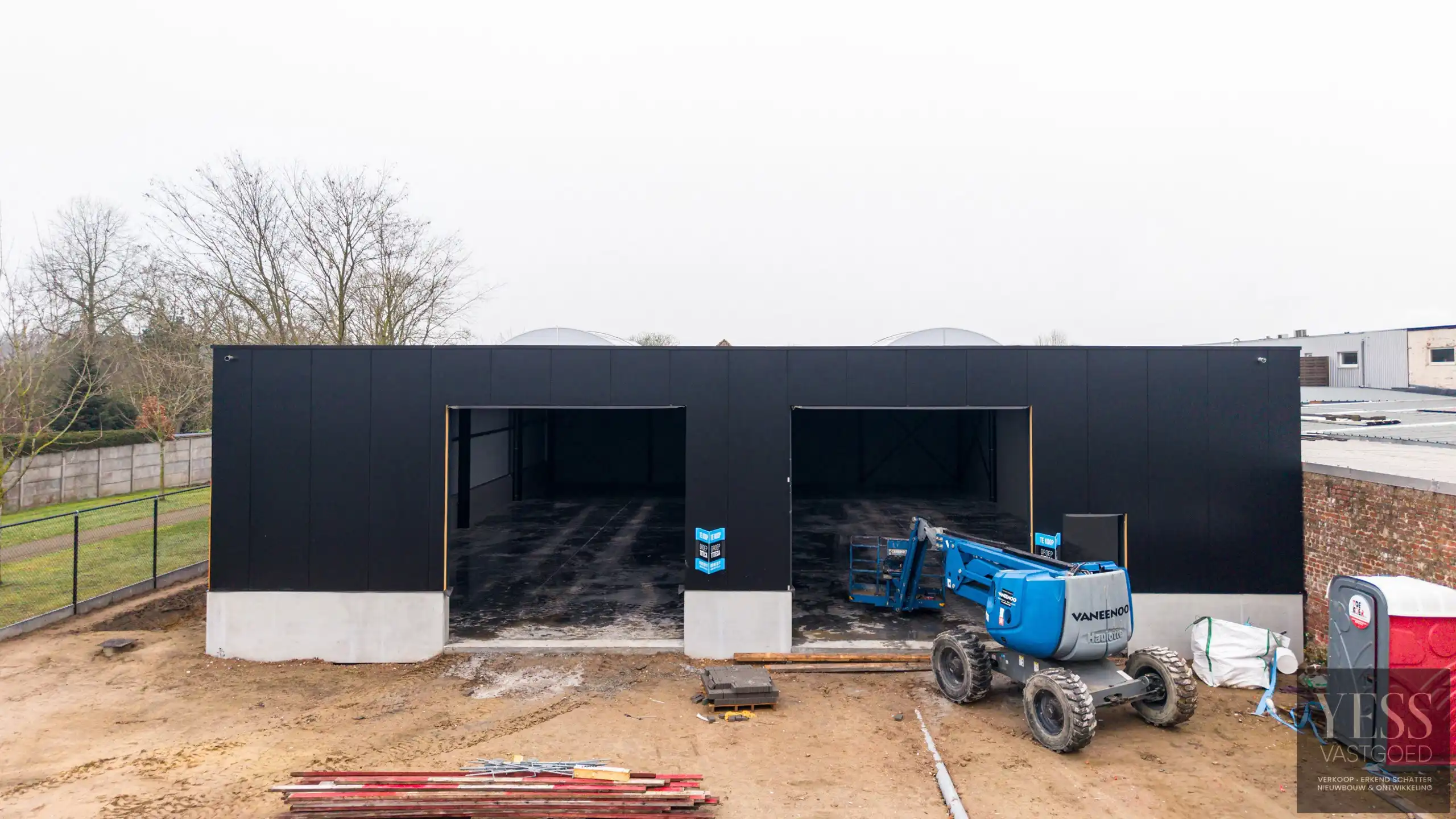 Loods + staanplaats (Geen WVI) foto 6