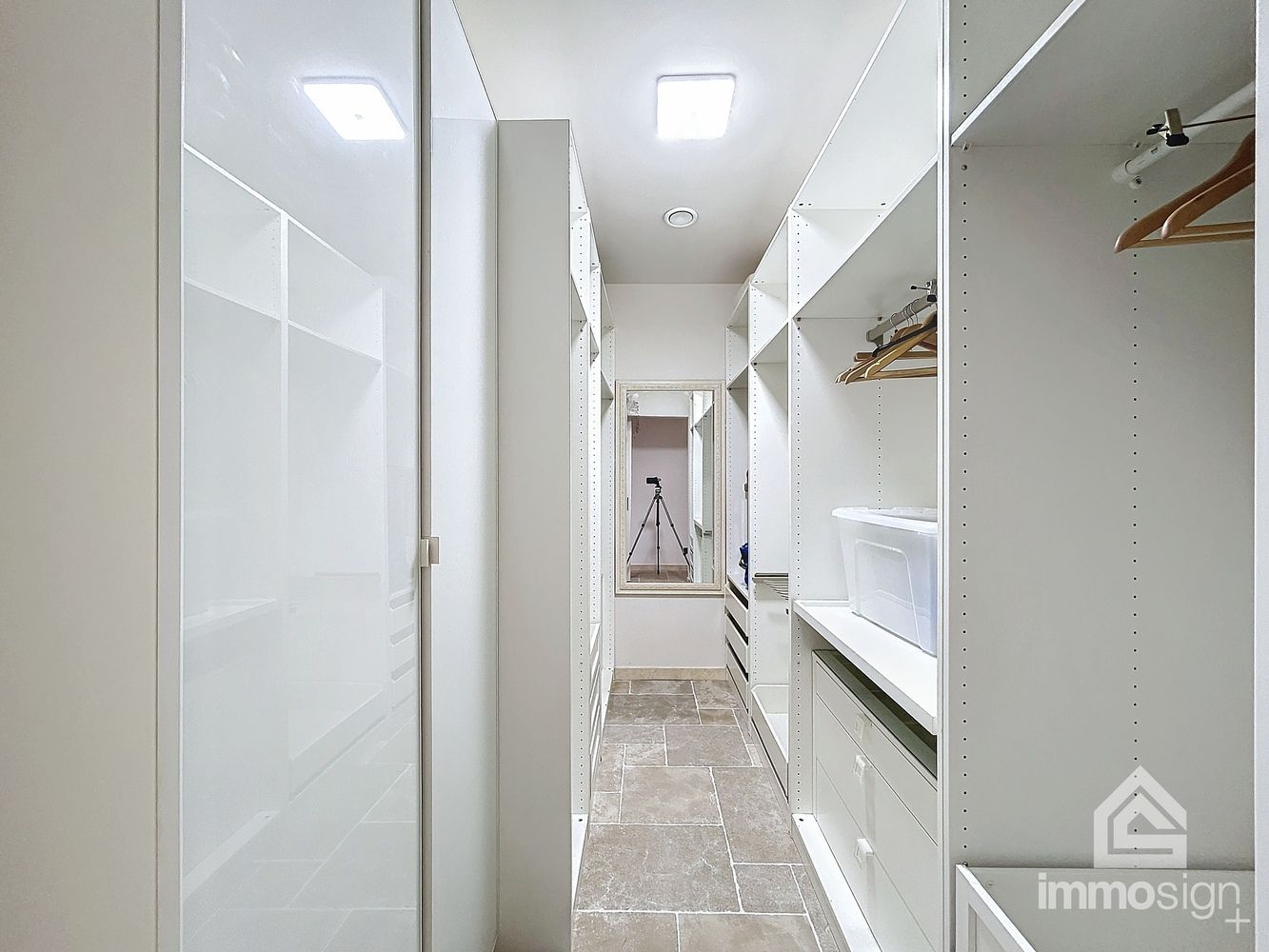 Hoogwaardig afgewerkt penthouse met zeer groot terras te Boekt! foto 16