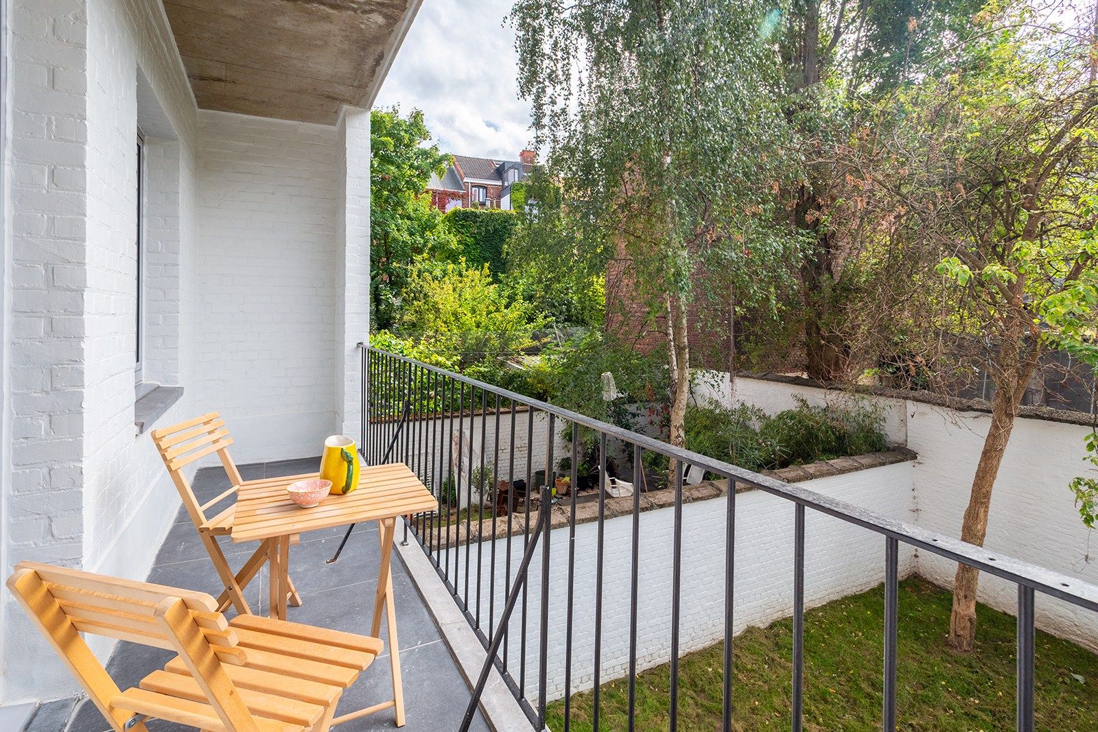 Prachtige duplex met tuin en garage foto 31