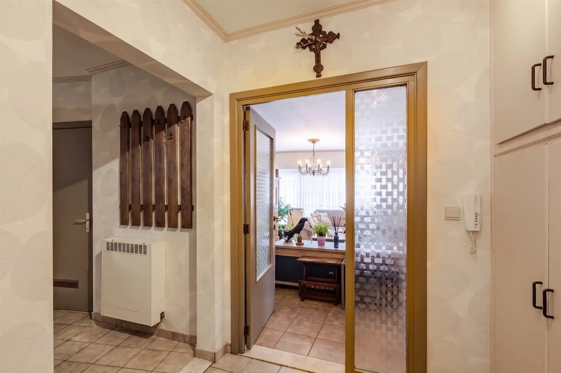 Lichtrijk hoekappartement met 2 slaapkamers in Sint-Niklaas foto 4