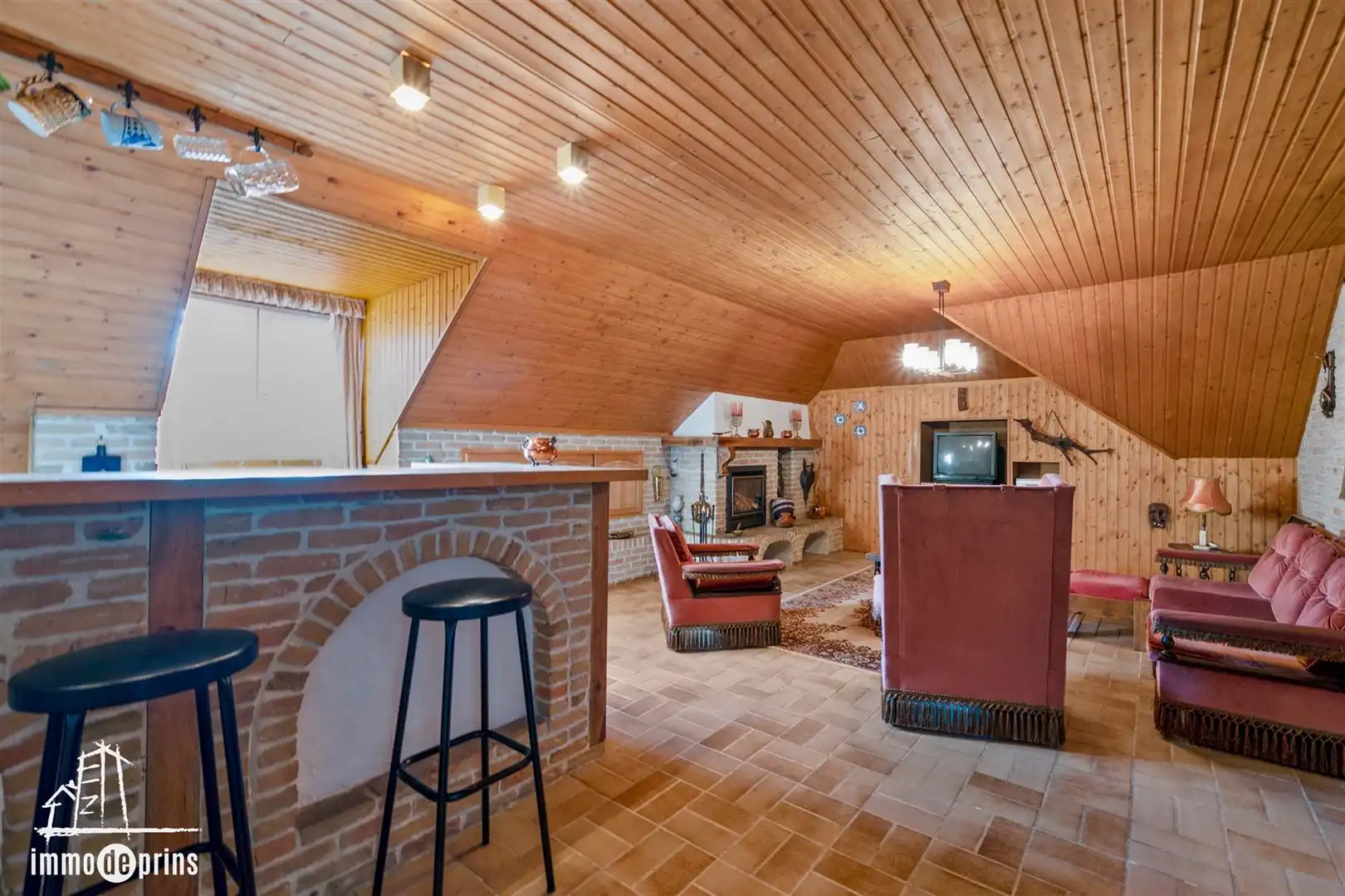 Villa, open bebouwing foto 14