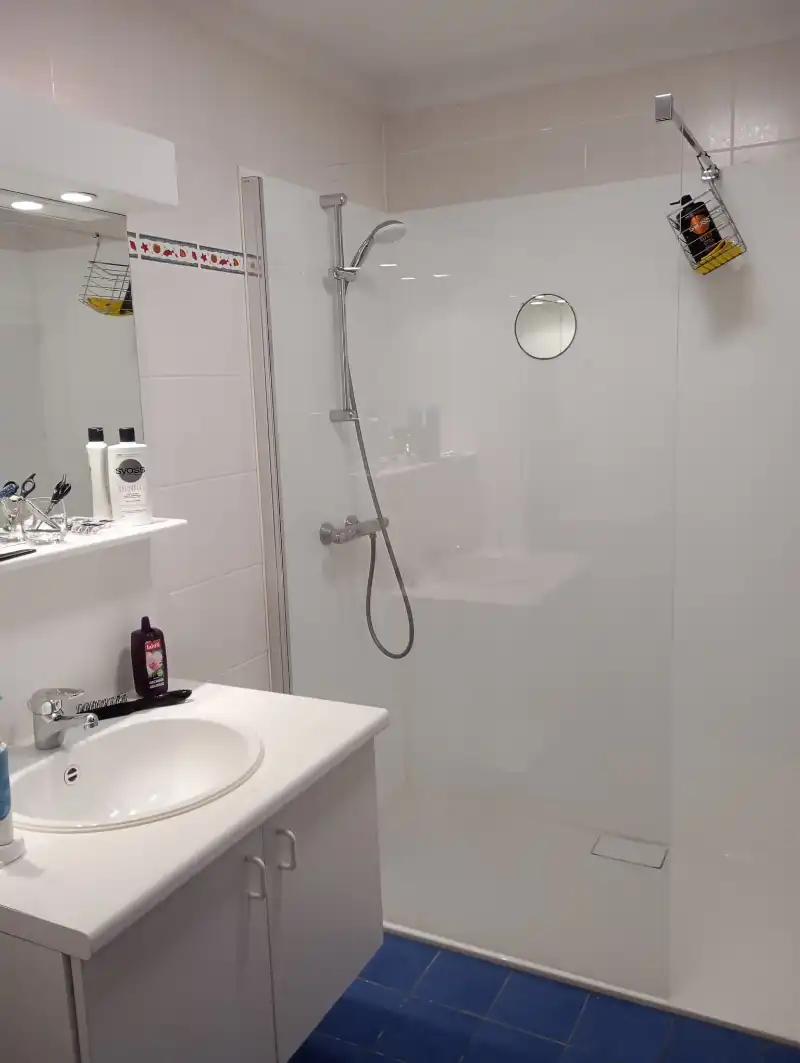 Prachtig hoekappartement met fenomenaal zeezicht foto 15