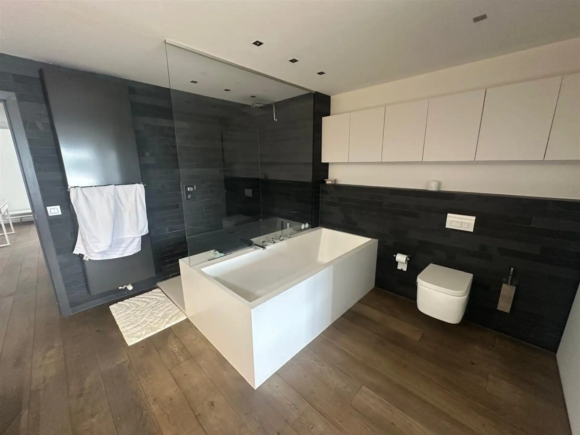 Stijlvol en lichtrijk appartement met twee terrassen en open uitzicht foto 10