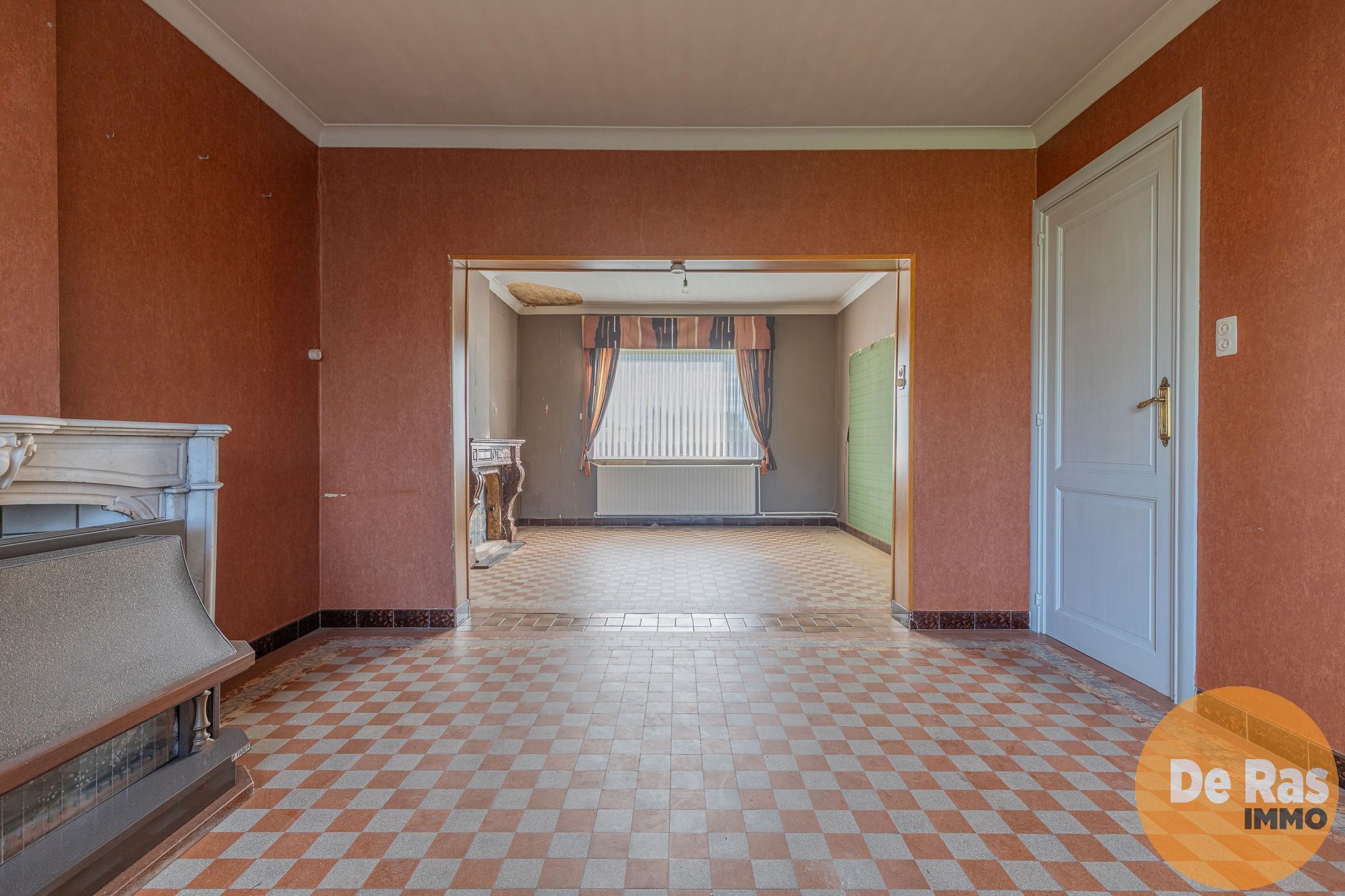 STRIJPEN - Stevige hob met grote tuin en heel wat potentieel foto 10