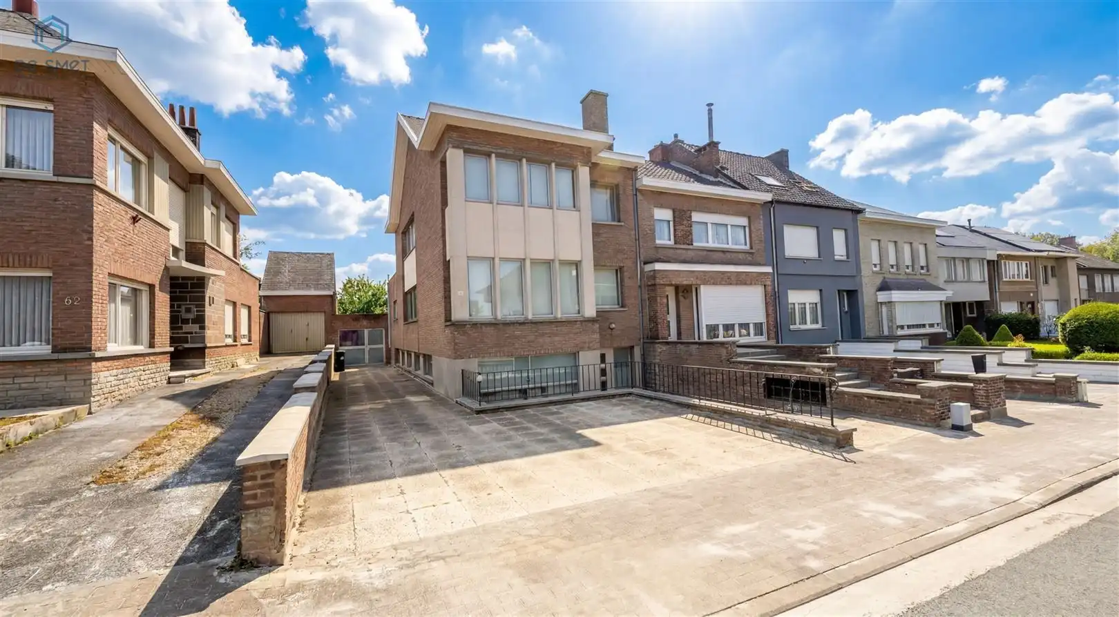Gebouw te koop Abdijstraat 81 - 9400 NINOVE
