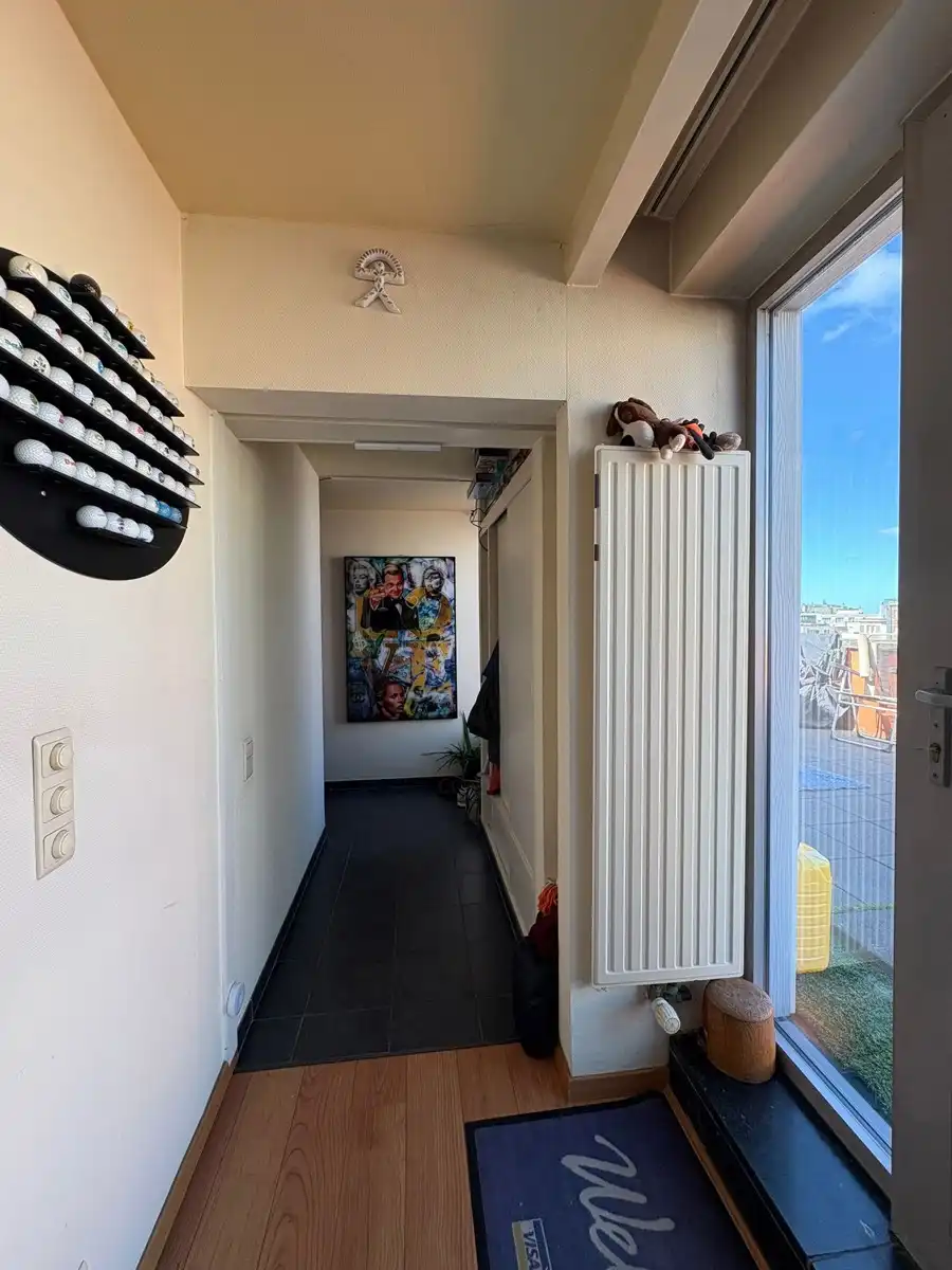 Uniek penthouse van 111 m² met twee ruime terrassen  foto 7