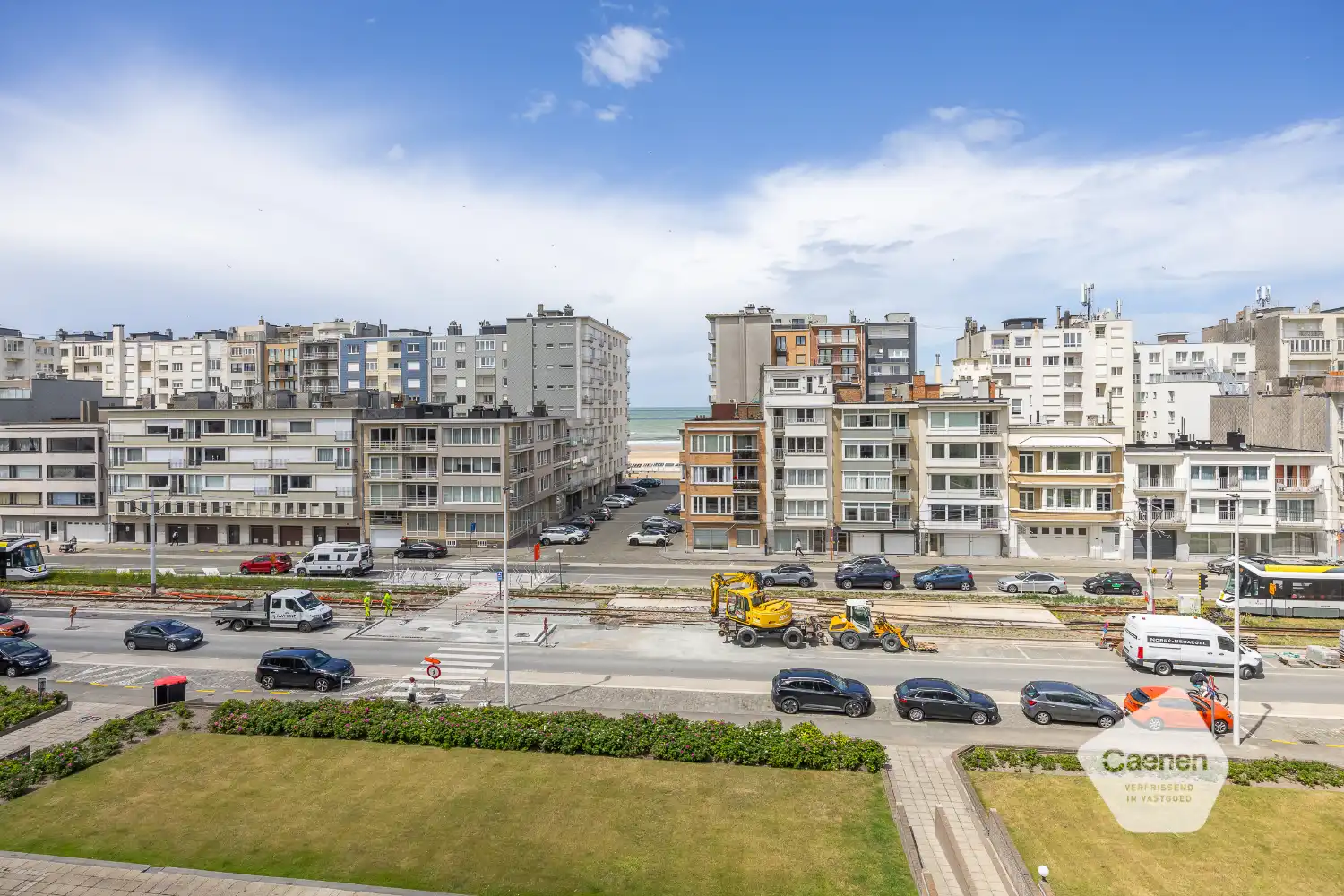 Instap klaar appartement met open zichten! foto 6