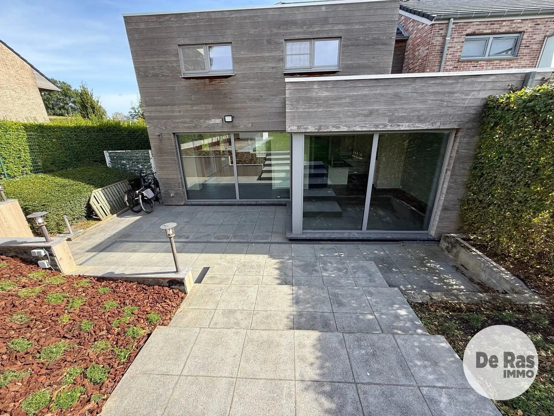 BORSBEKE - Ruime gezinswoning met grote tuin foto 20