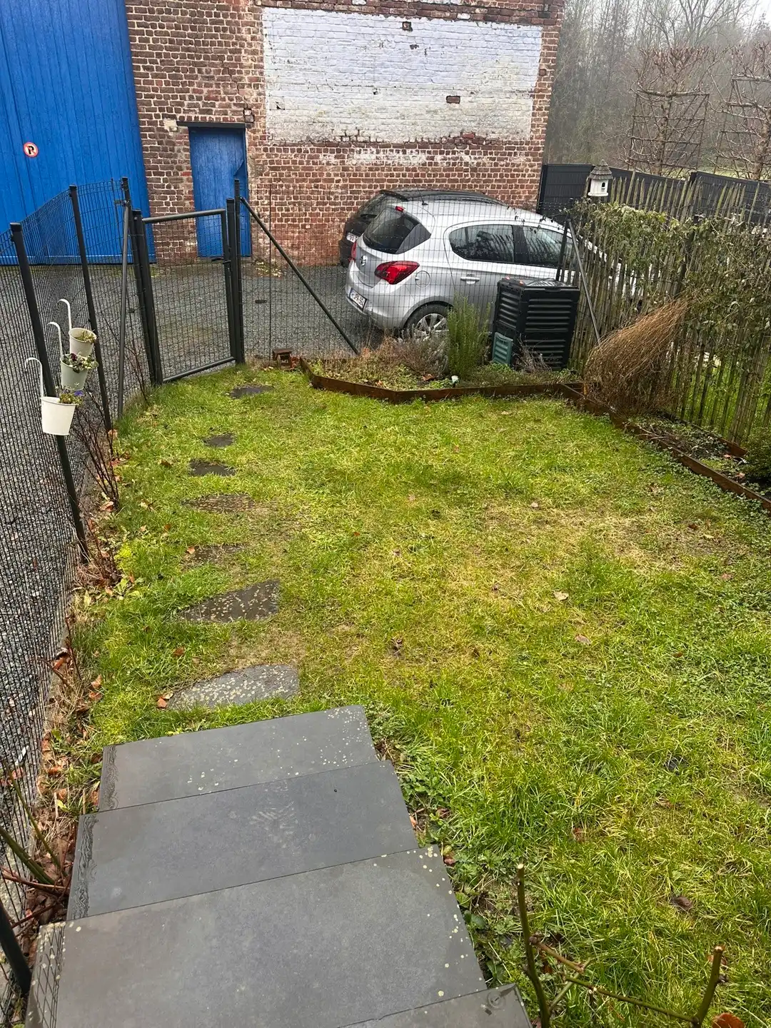 WONING MET 3 SLPK, TERRAS, TUINTJE EN 2 AUTOSTAANPLAATSEN foto 17