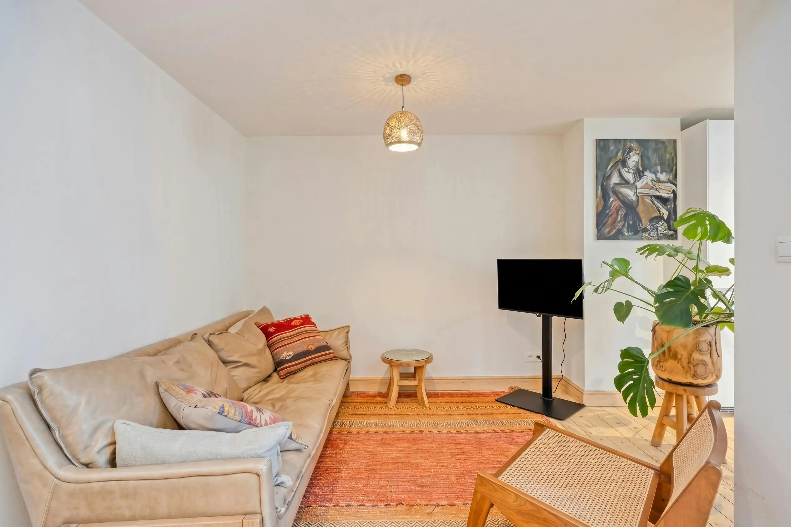 Energiezuinig huis met tuin ca. 132 m² te koop in Antwerpen foto 19
