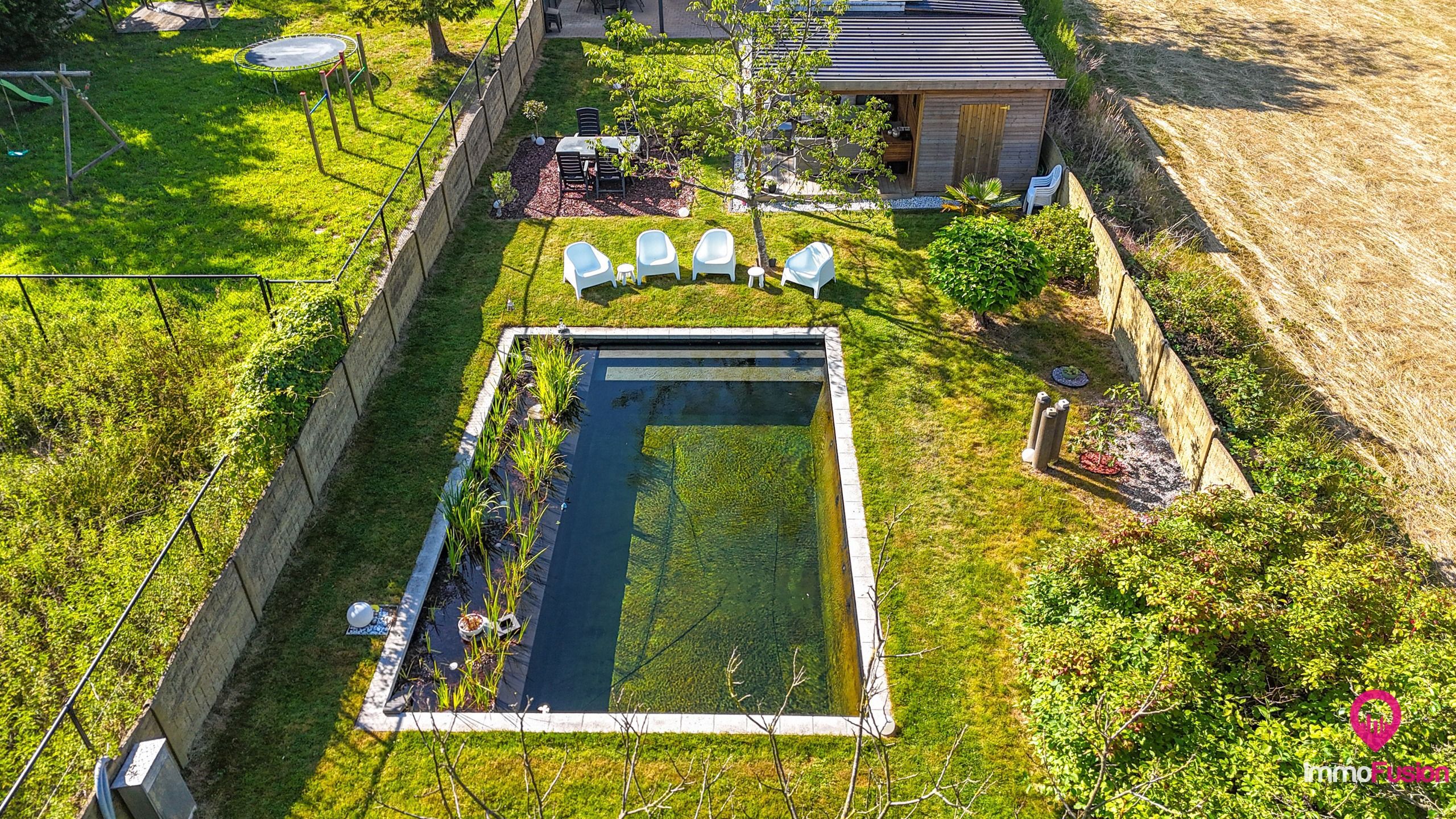 Praktische bungalowwoning met prachtige tuin en zwemvijver! foto 35