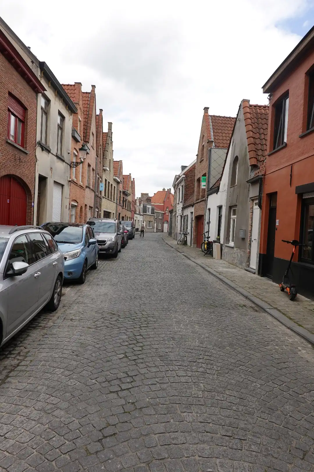 Charmante stadswoning te Brugge foto 11