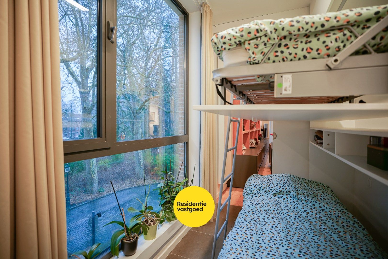 Exclusief wonen aan het Koningin Astridpark – stijlvol appartement met uitzonderlijk terras foto 15