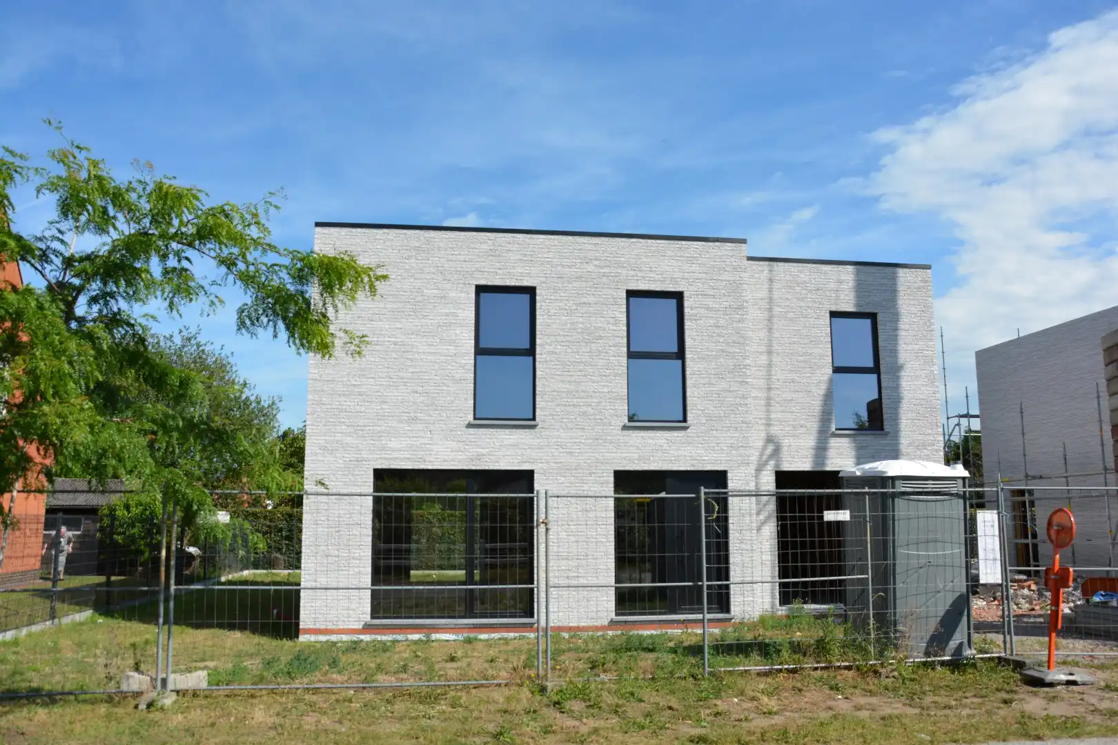 Huis te koop Zwanestraat 10 -/LOT 1 - 8490 Jabbeke
