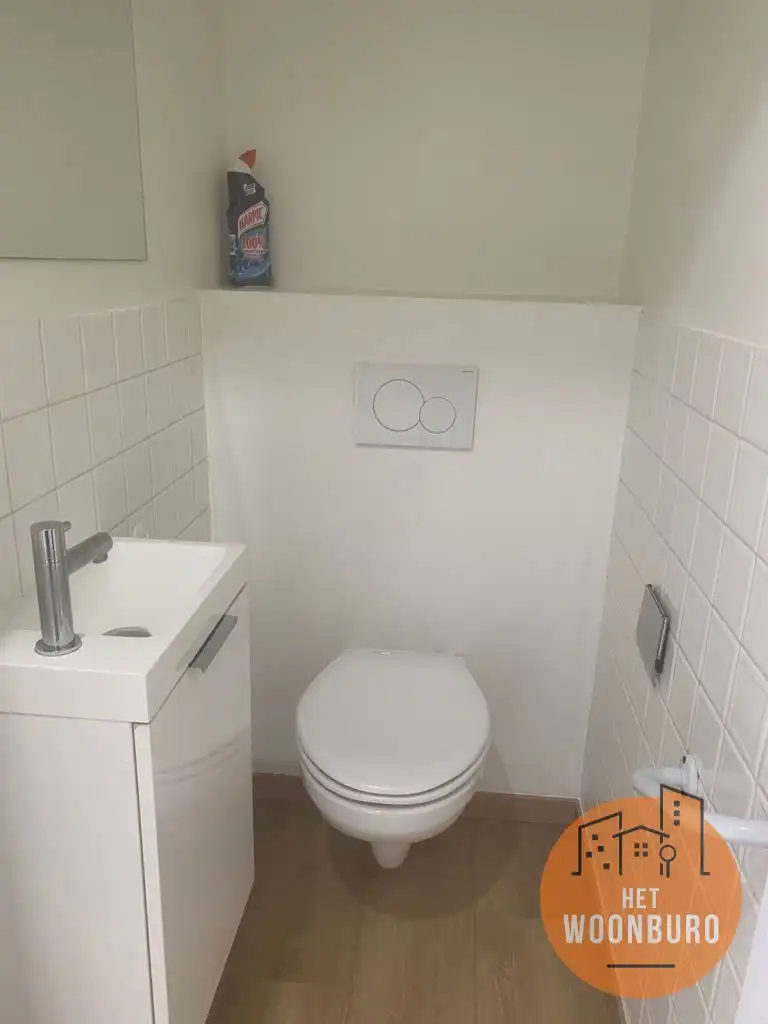 Appartement 6e verdieping met garage foto 9